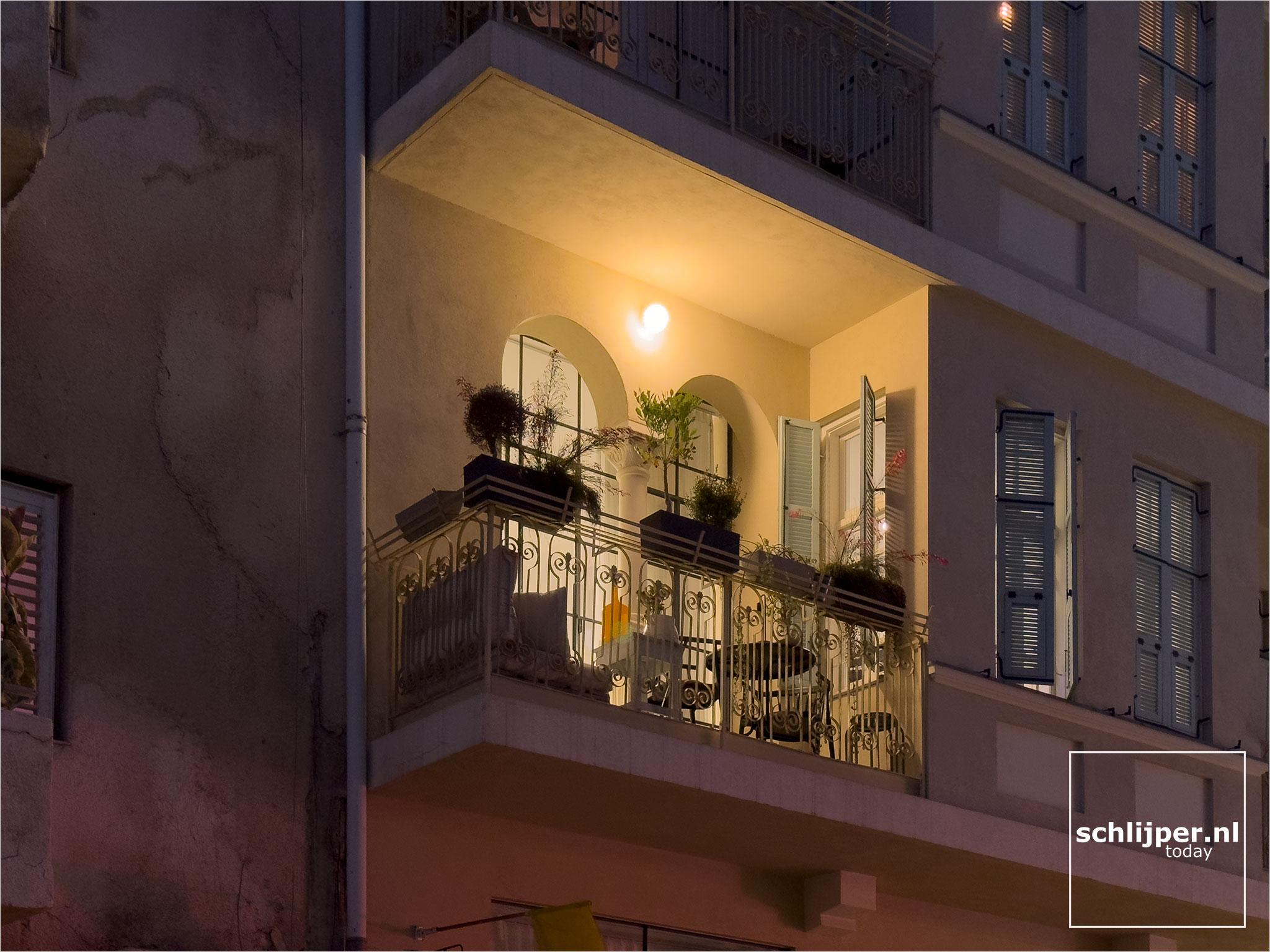 Israel, Tel Aviv, June 2, 2025