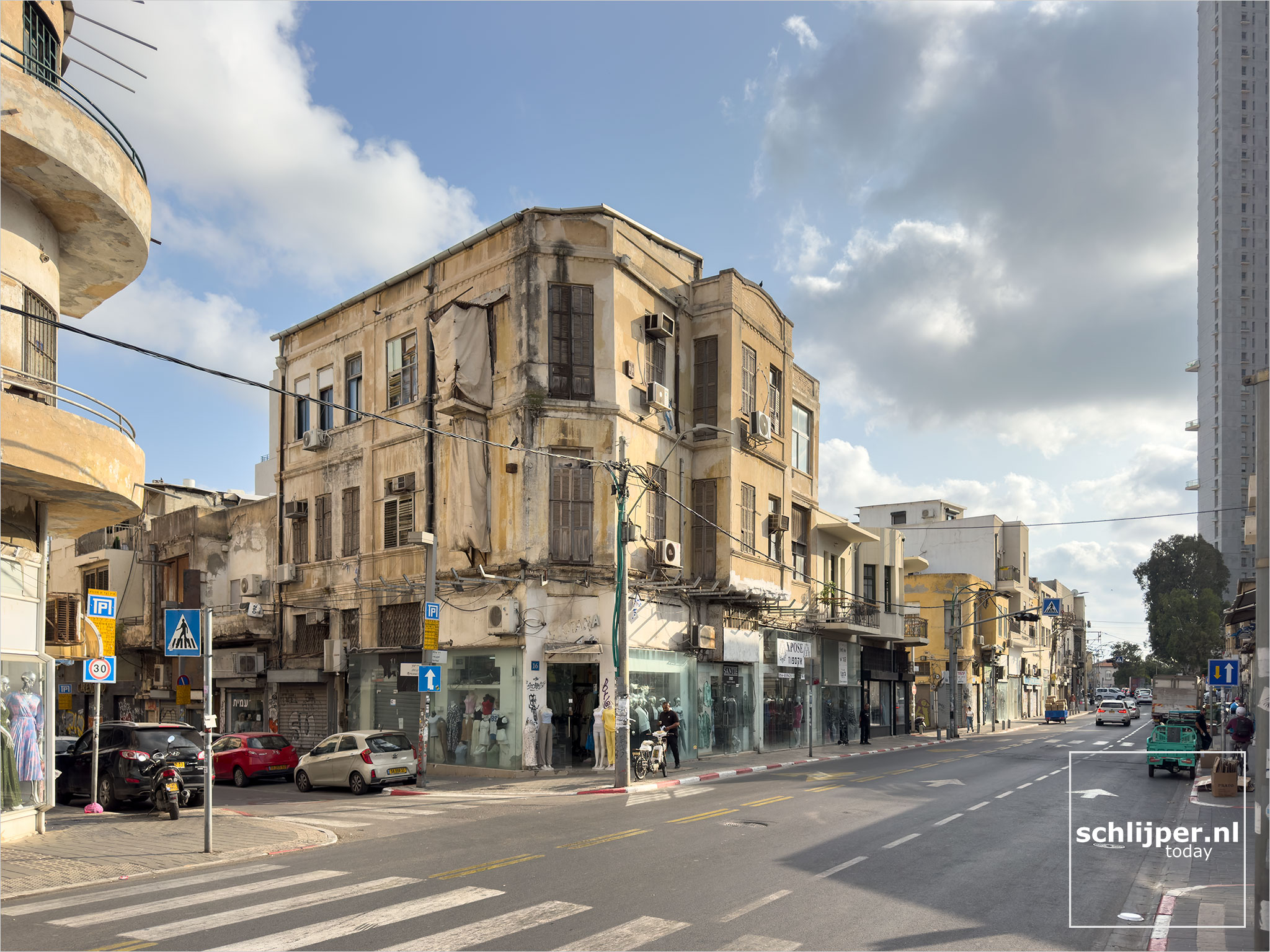 Israel, Tel Aviv, June 3, 2025