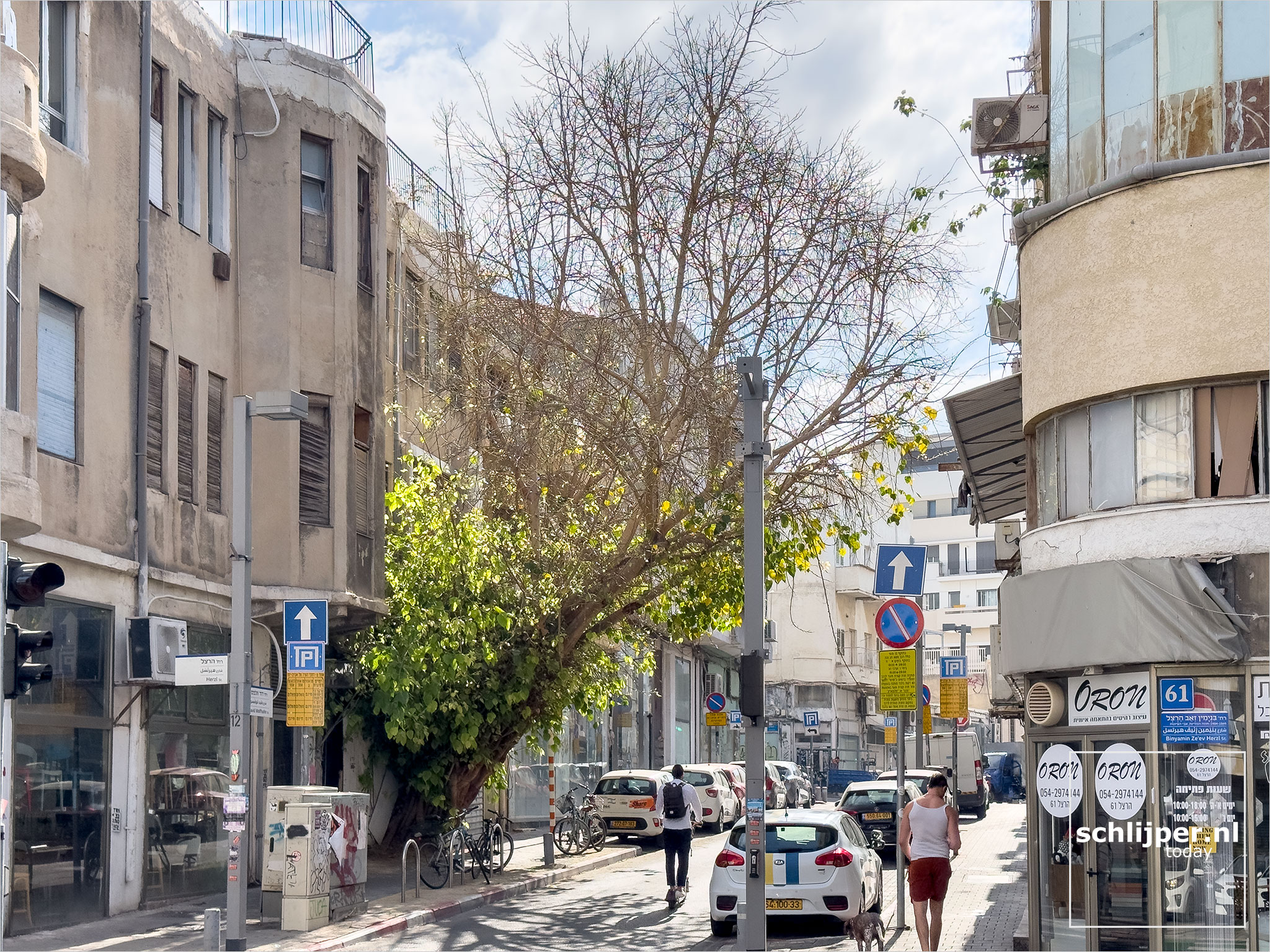 Israel, Tel Aviv, June 4, 2025