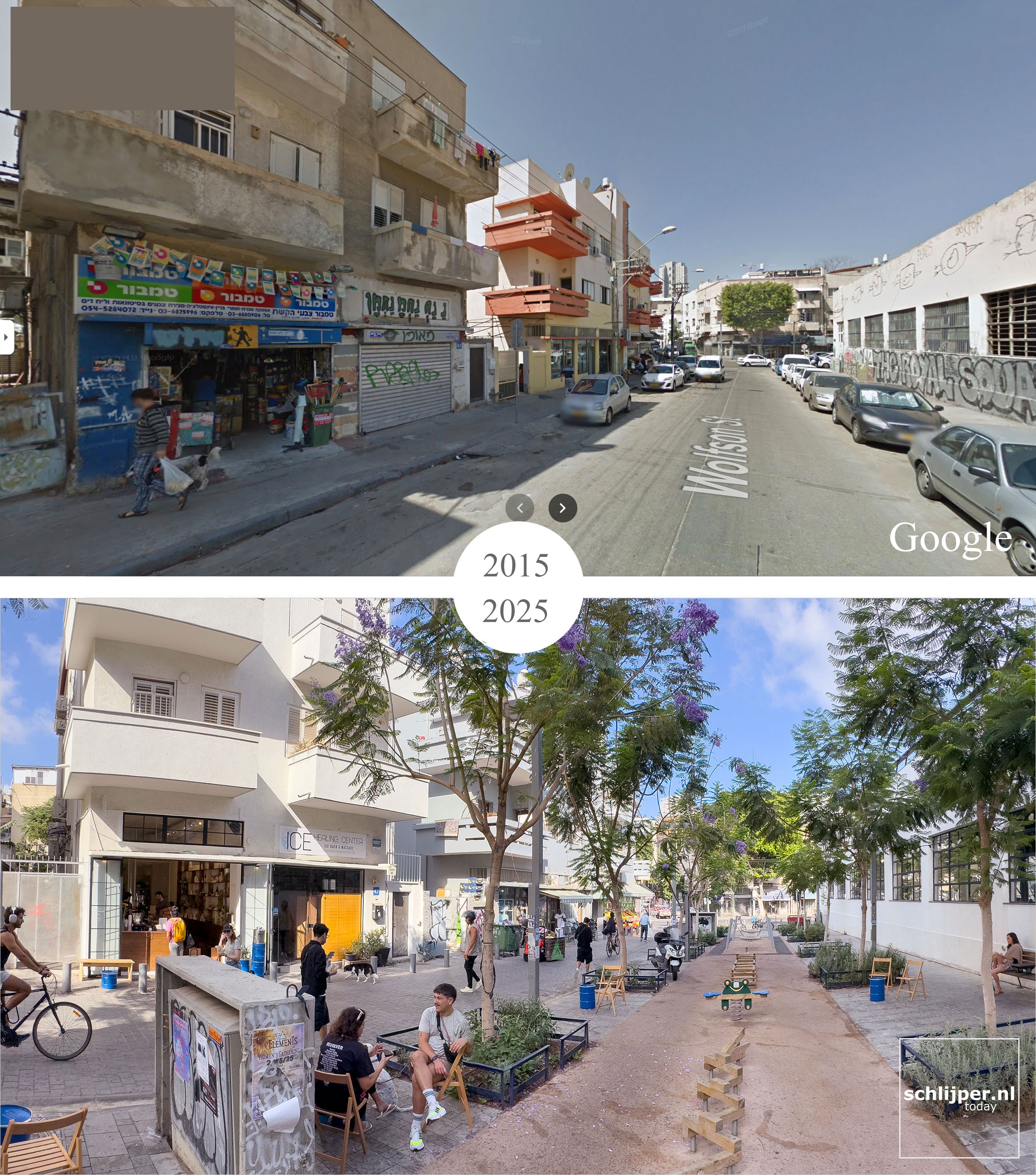 Israel, Tel Aviv, June 4, 2025
