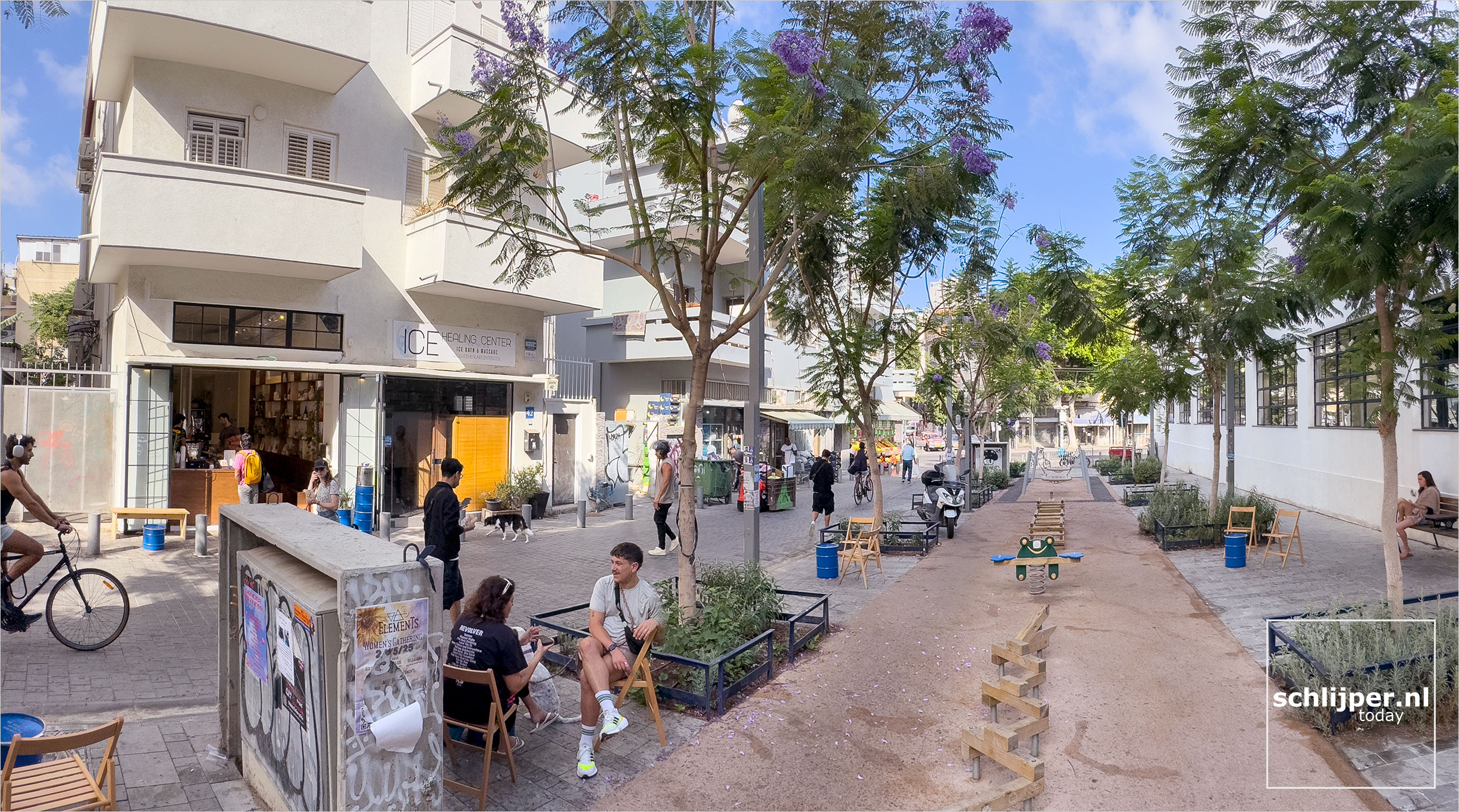 Israel, Tel Aviv, June 4, 2025