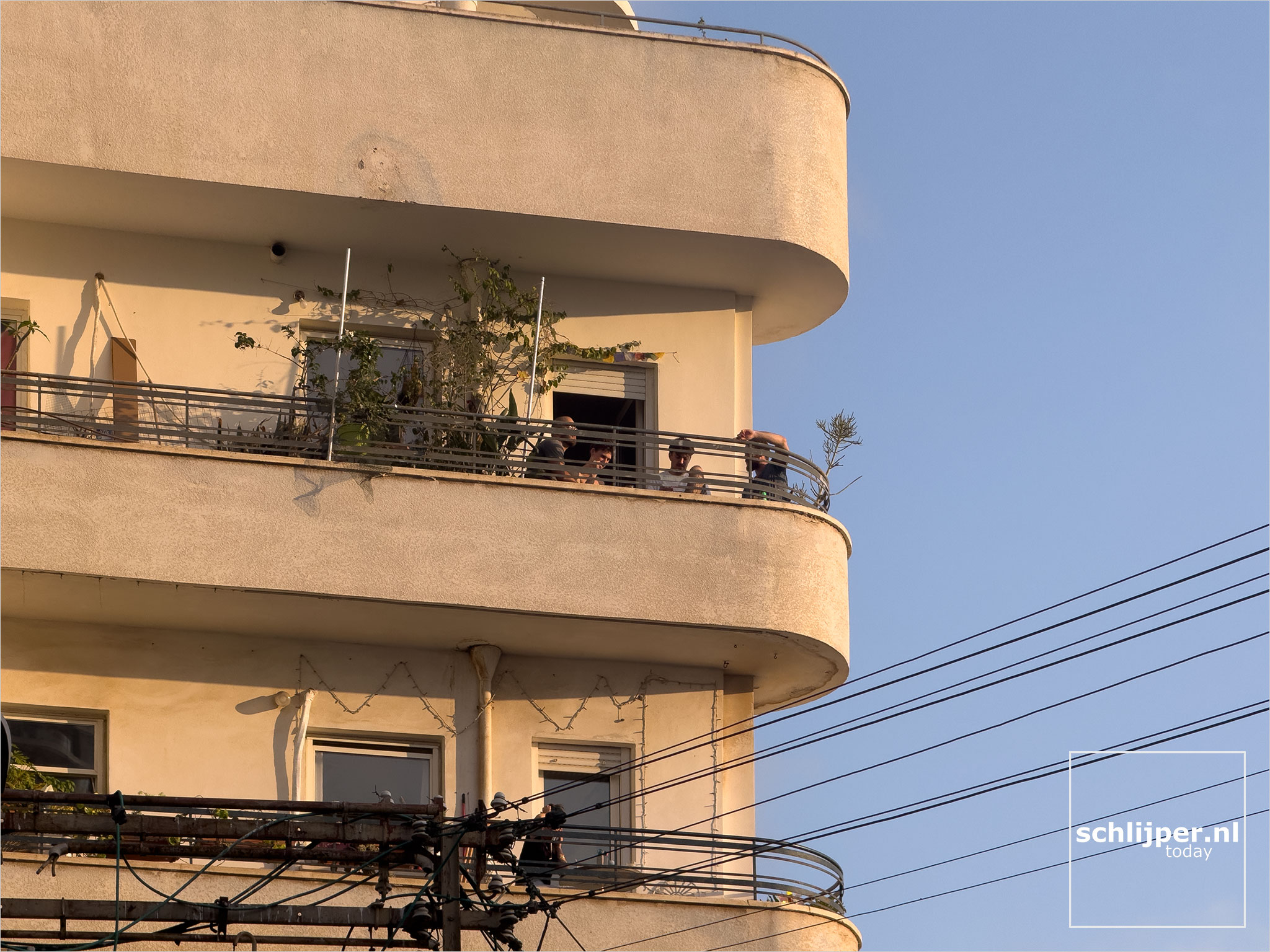 Israel, Tel Aviv, June 4, 2025