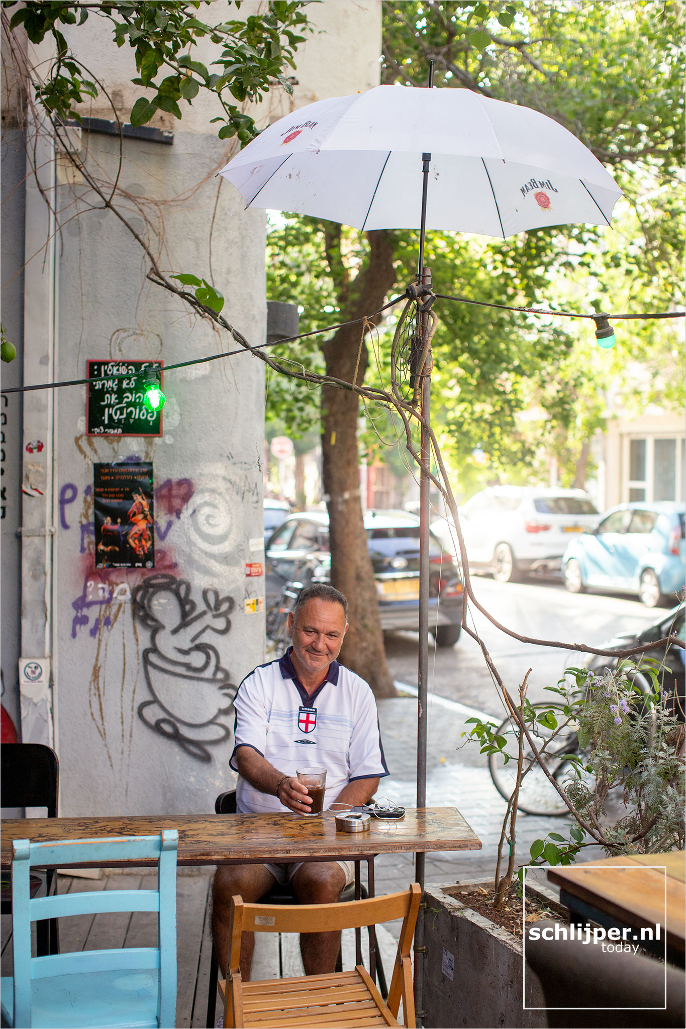 Israel, Tel Aviv, June 6, 2025