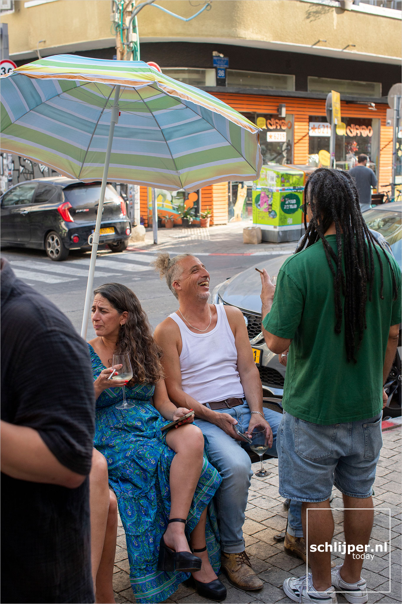 Israel, Tel Aviv, June 6, 2025