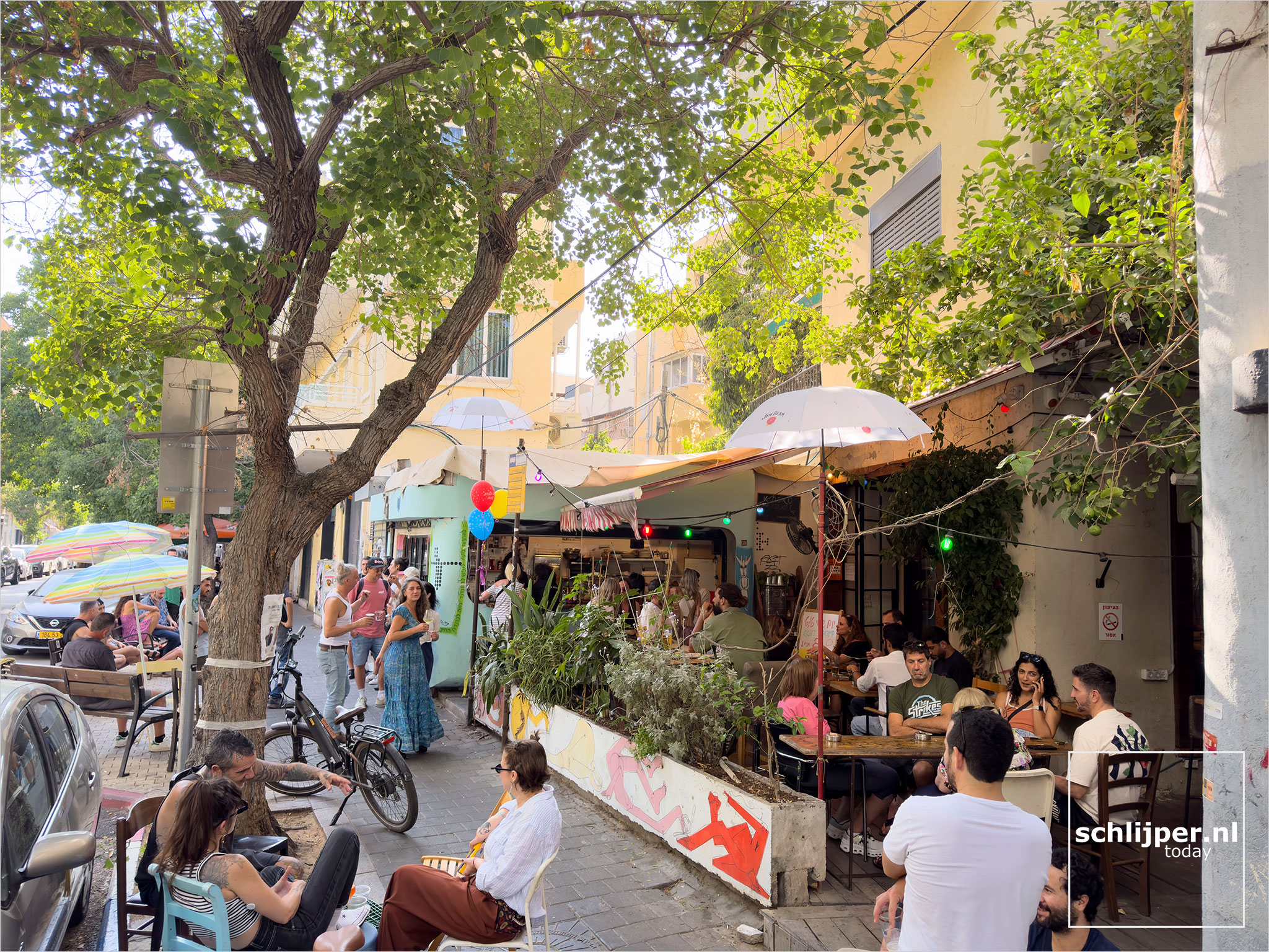 Israel, Tel Aviv, June 6, 2025