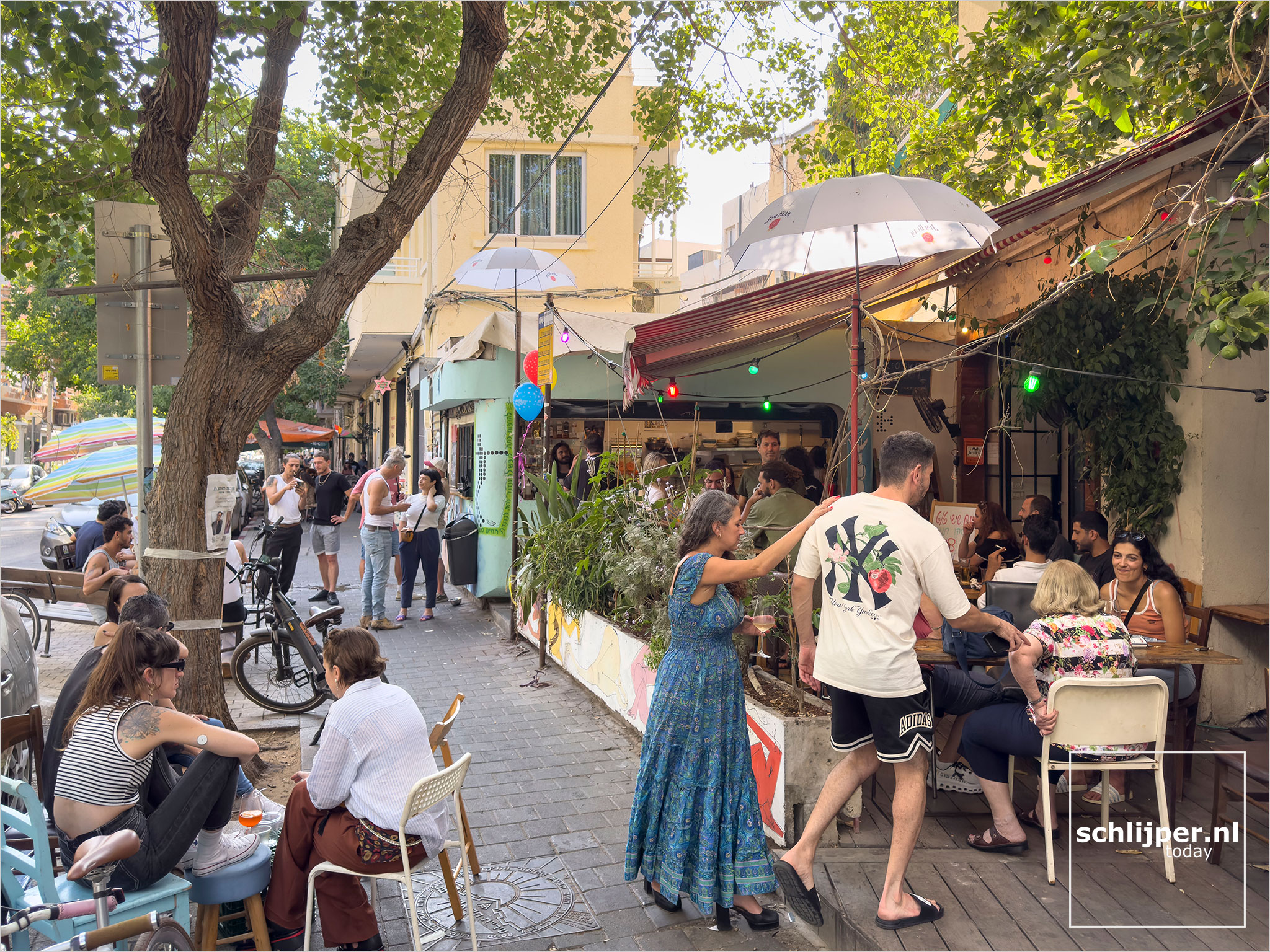 Israel, Tel Aviv, June 6, 2025
