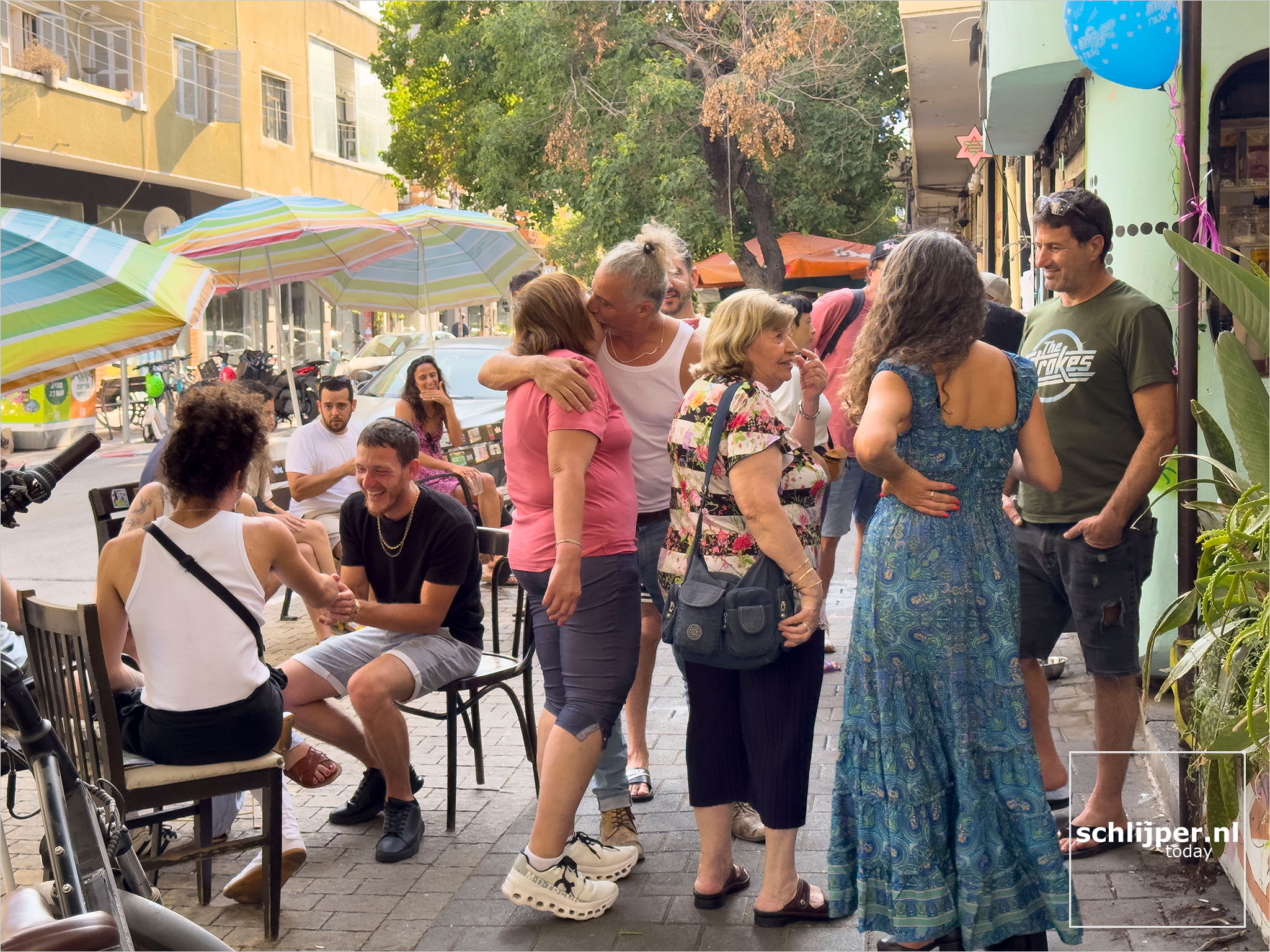 Israel, Tel Aviv, June 6, 2025