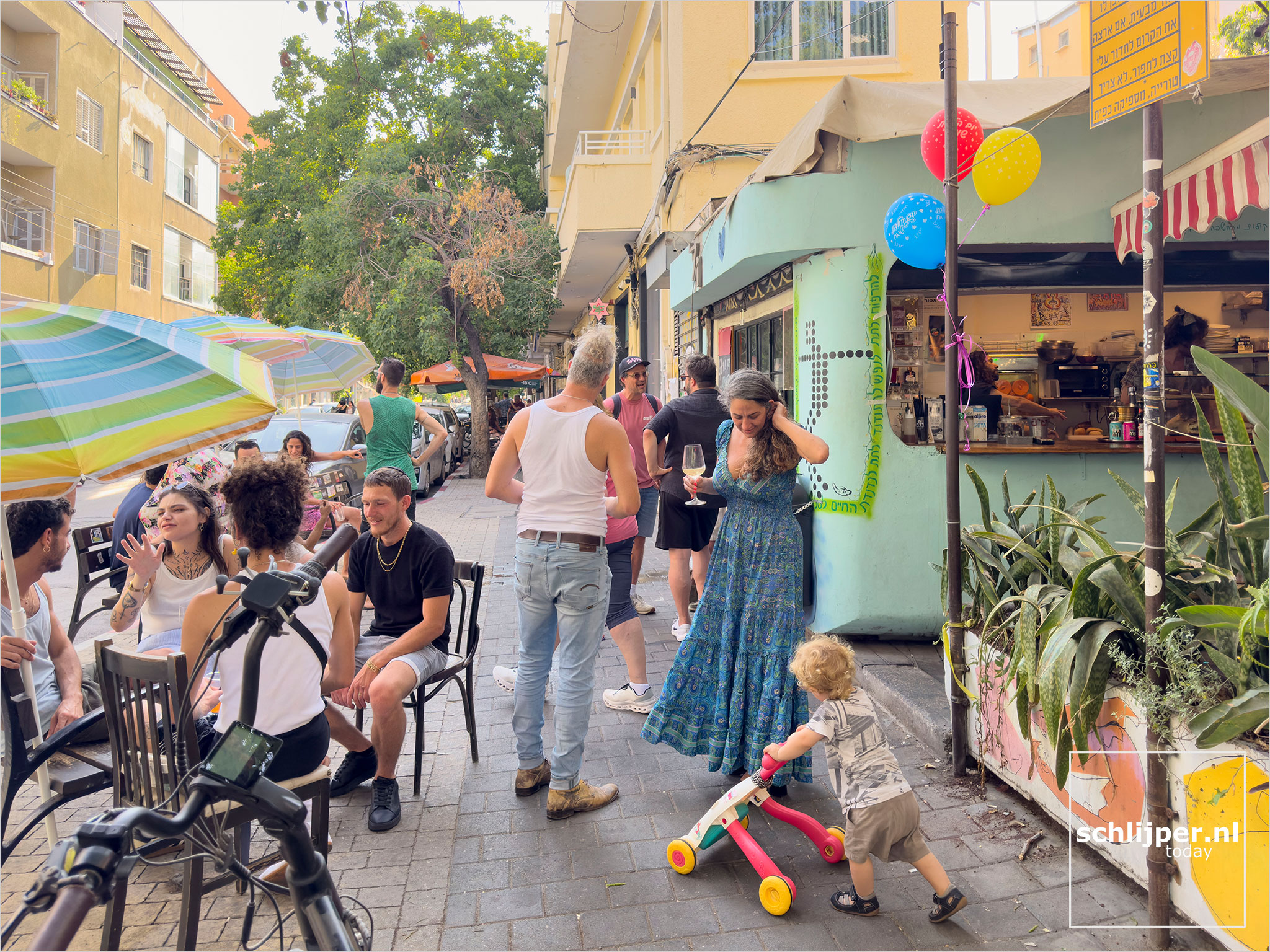 Israel, Tel Aviv, June 6, 2025