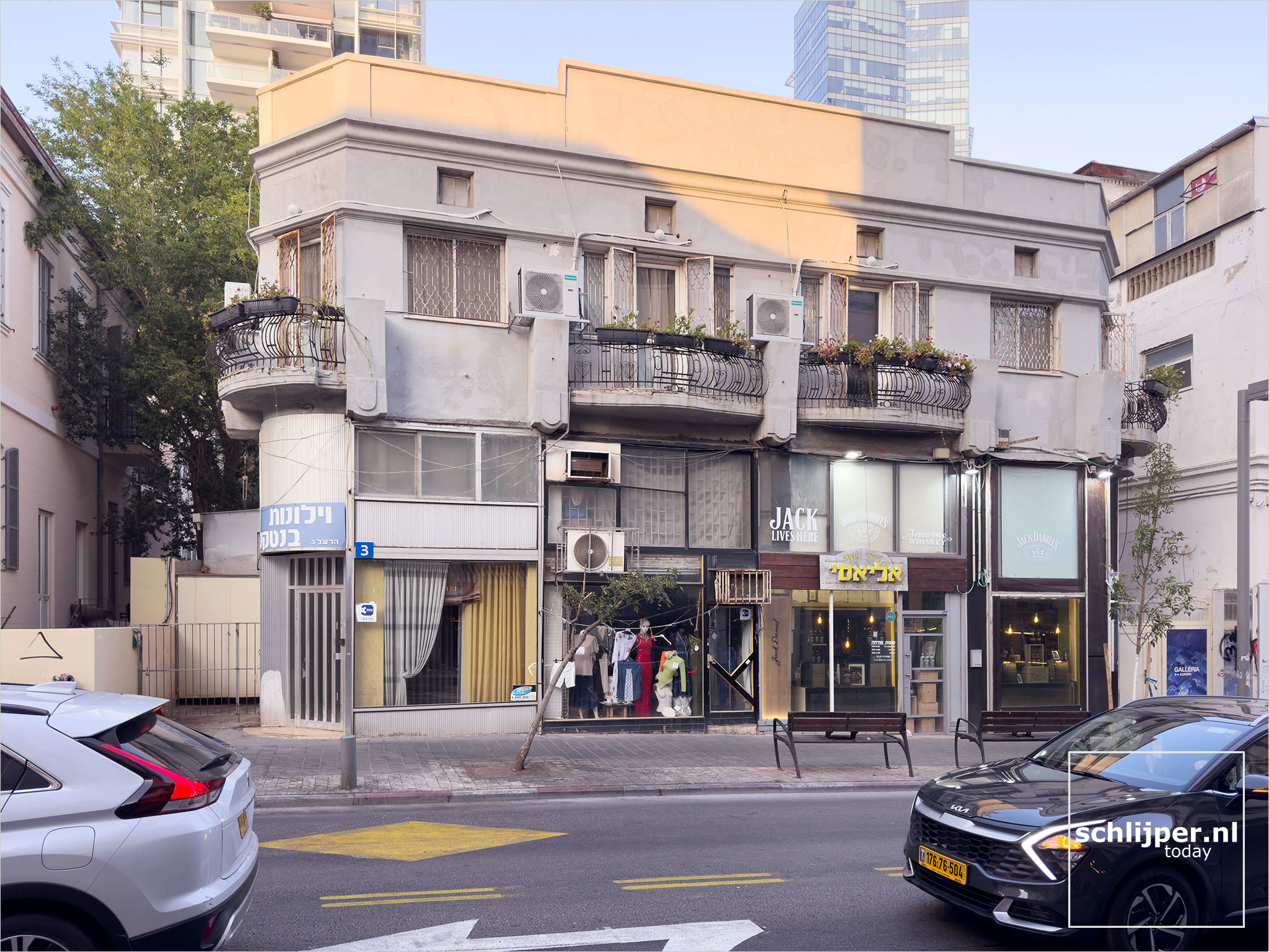 Israel, Tel Aviv, June 6, 2025