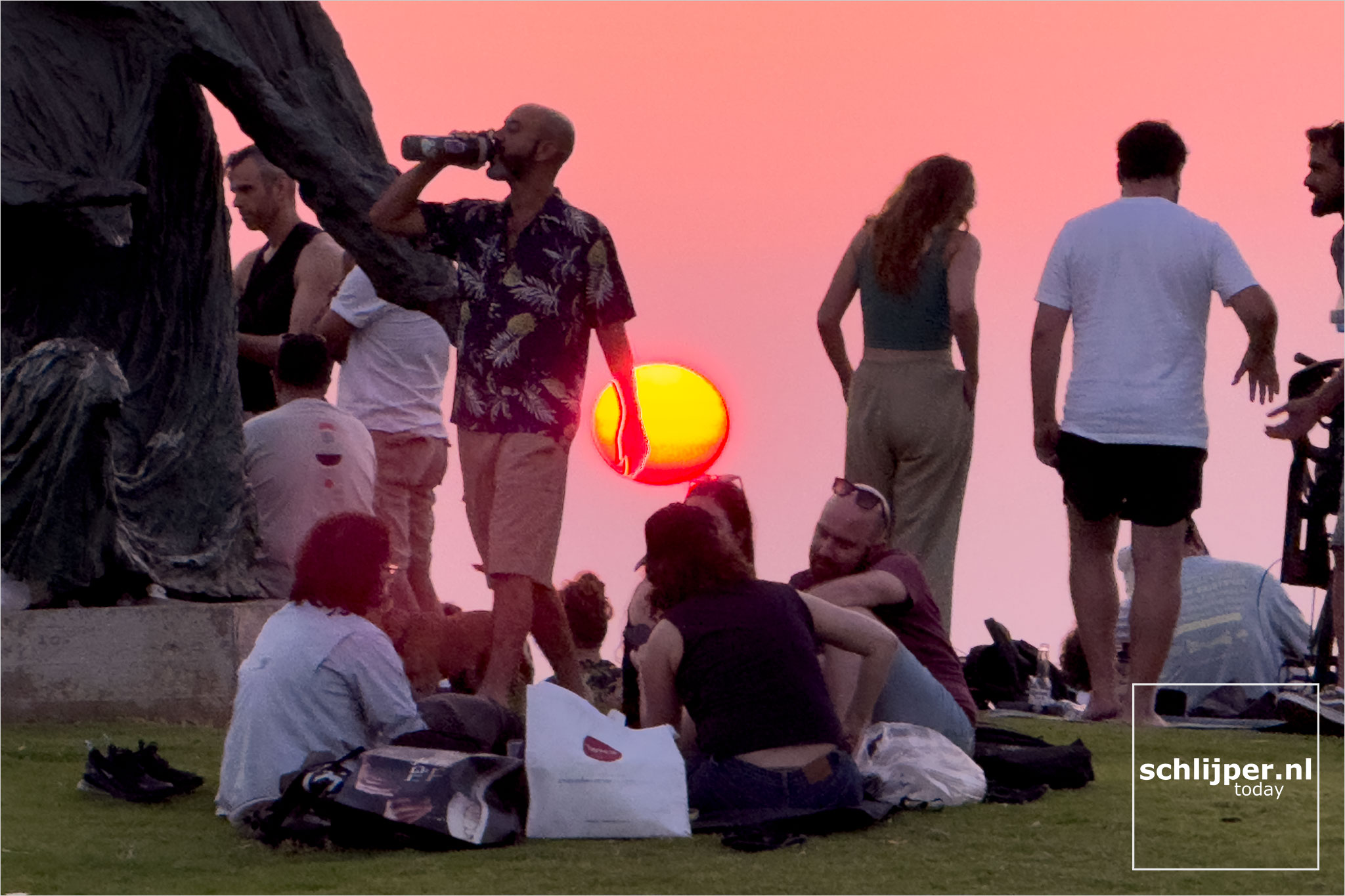 Israel, Tel Aviv, June 7, 2025