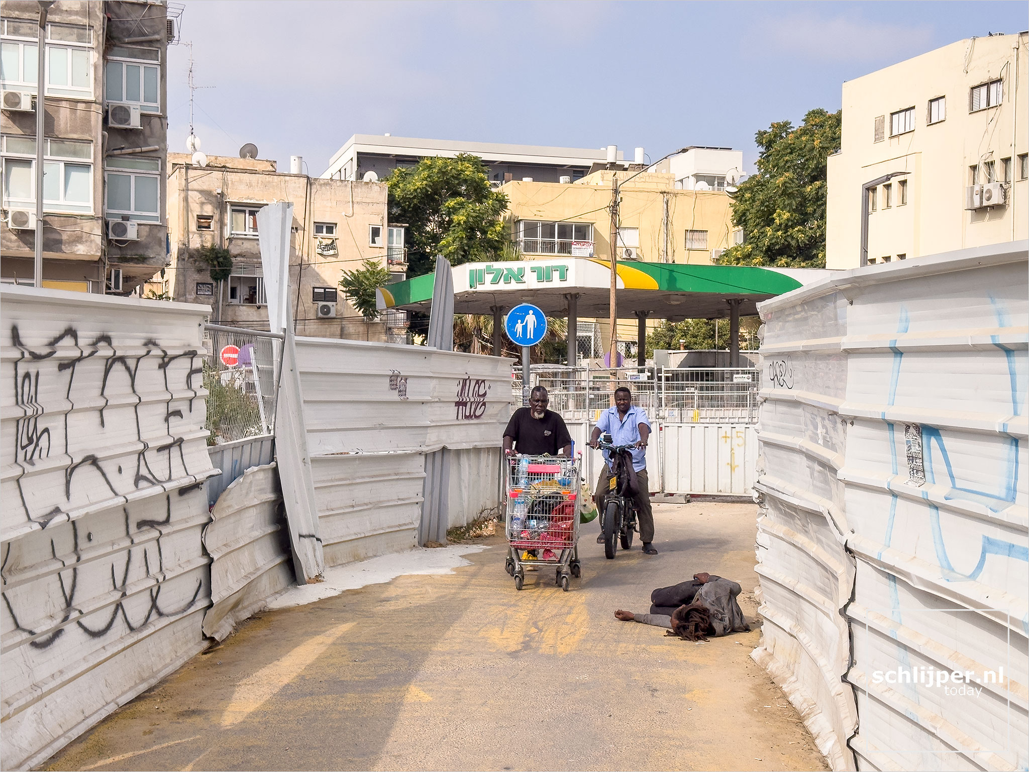 Israel, Tel Aviv, June 8, 2025