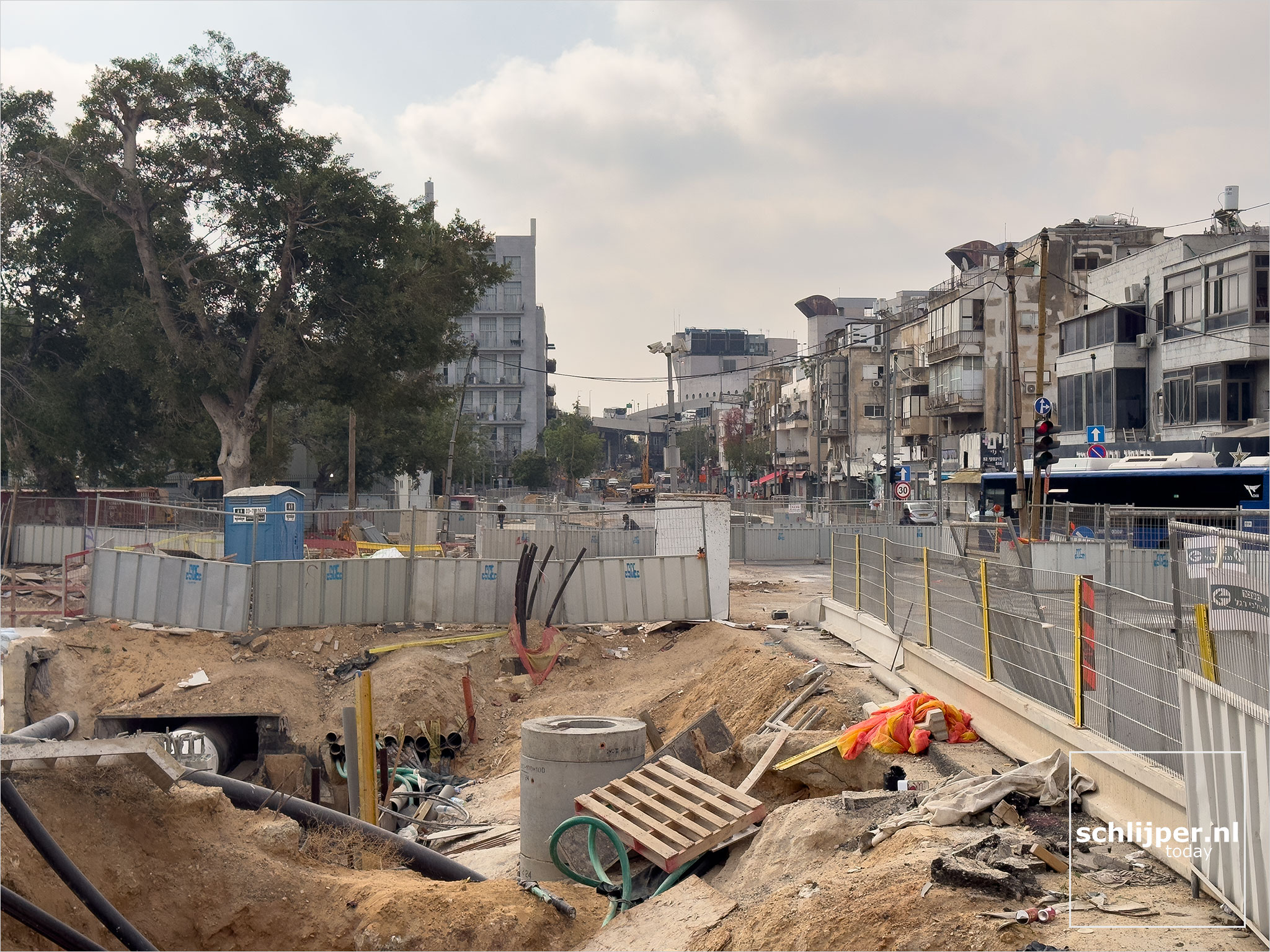 Israel, Tel Aviv, June 8, 2025