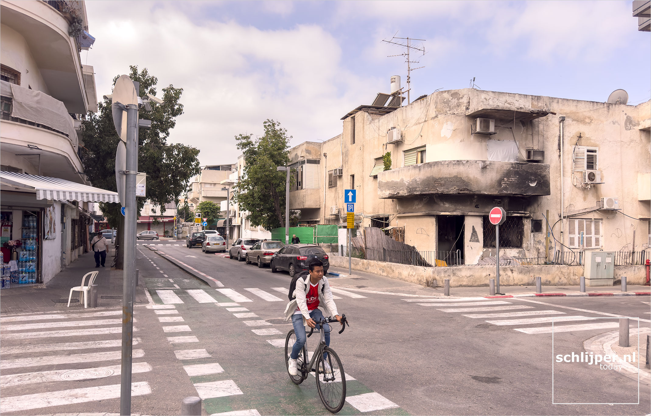 Israel, Tel Aviv, June 8, 2025