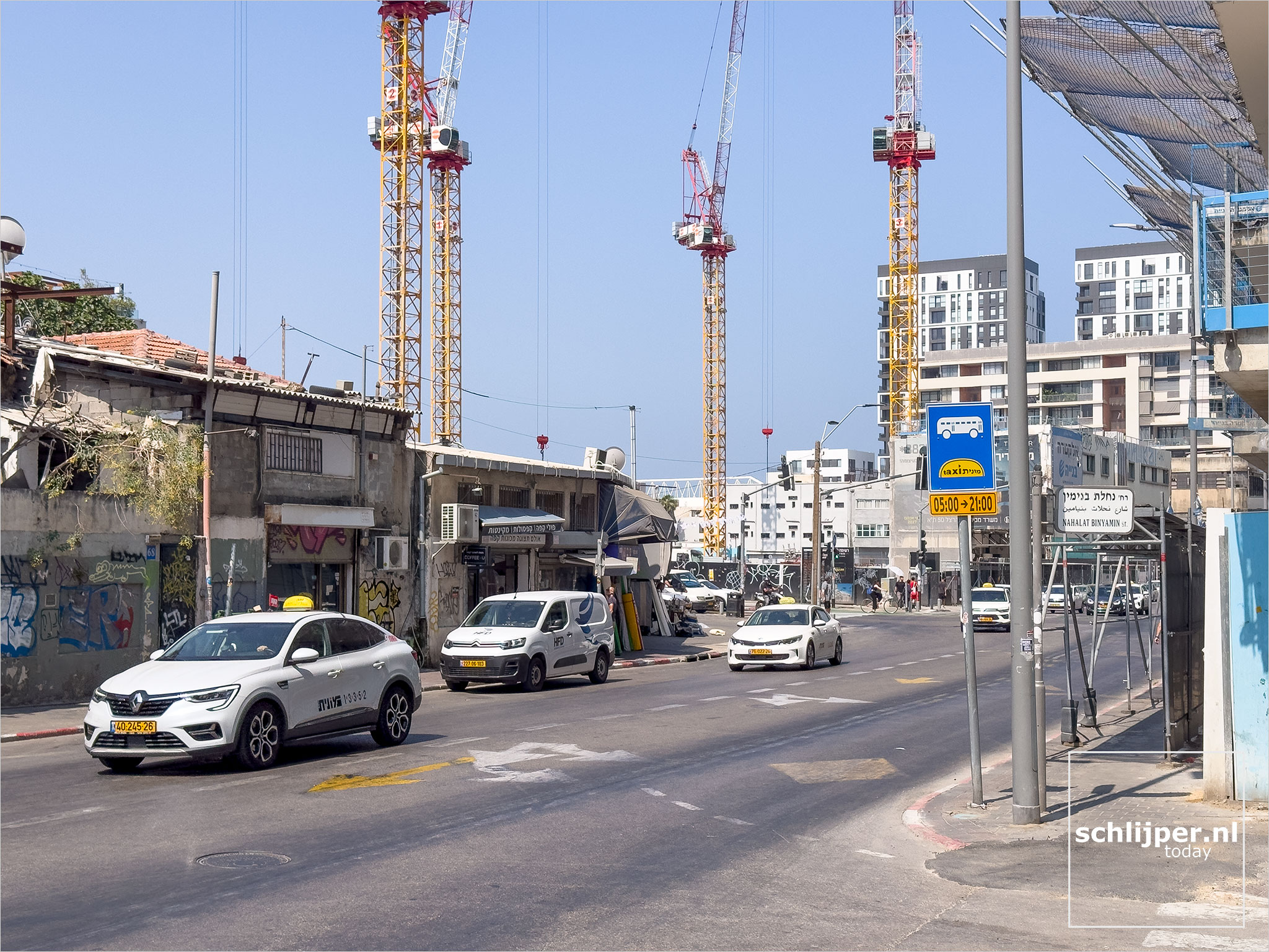 Israel, Tel Aviv, June 8, 2025