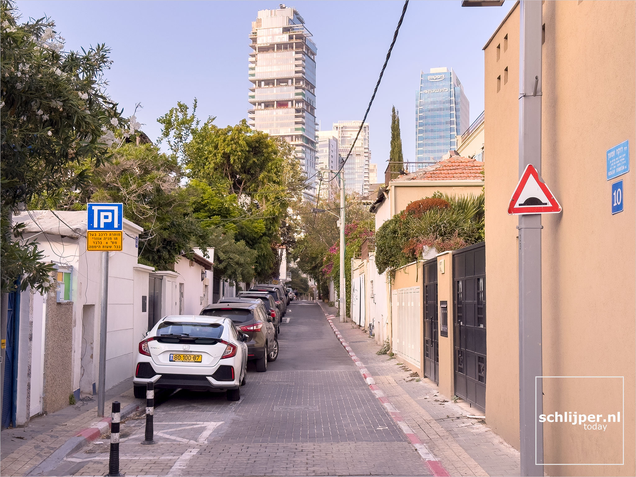 Israel, Tel Aviv, June 8, 2025