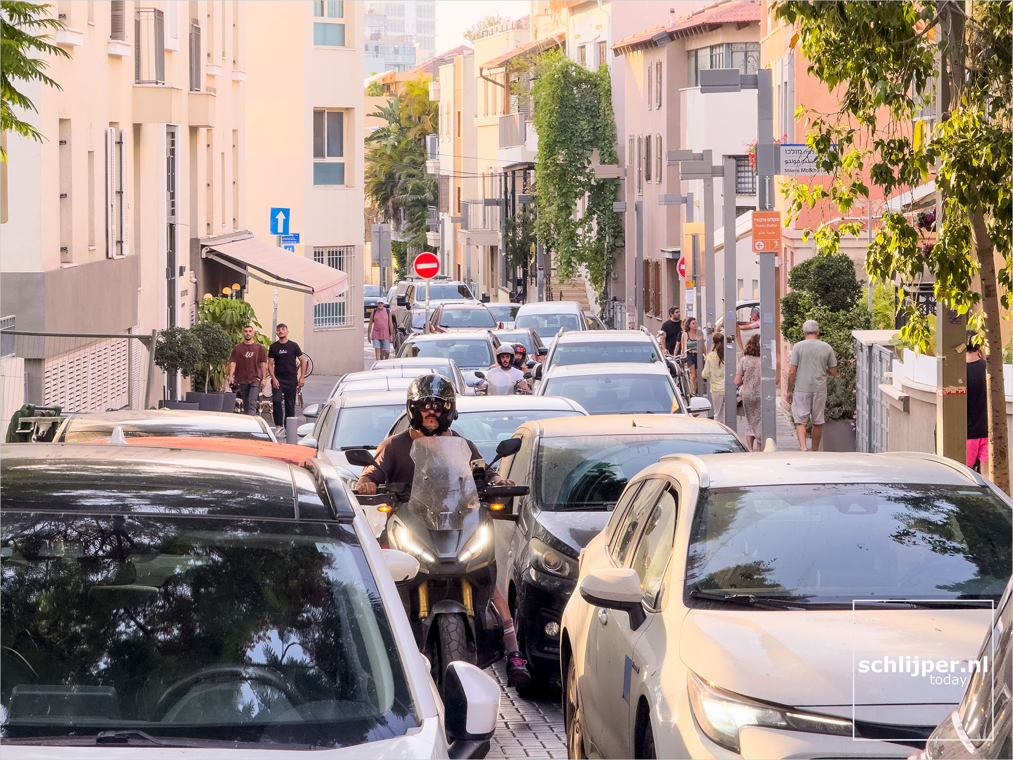 Israel, Tel Aviv, June 8, 2025