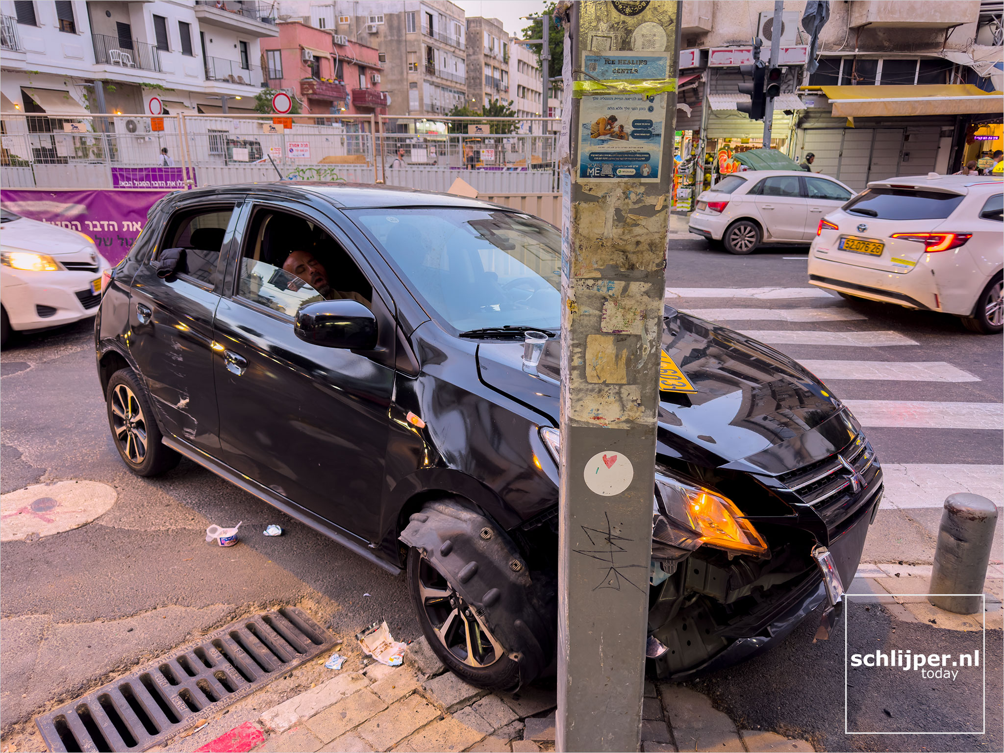 Israel, Tel Aviv, June 8, 2025