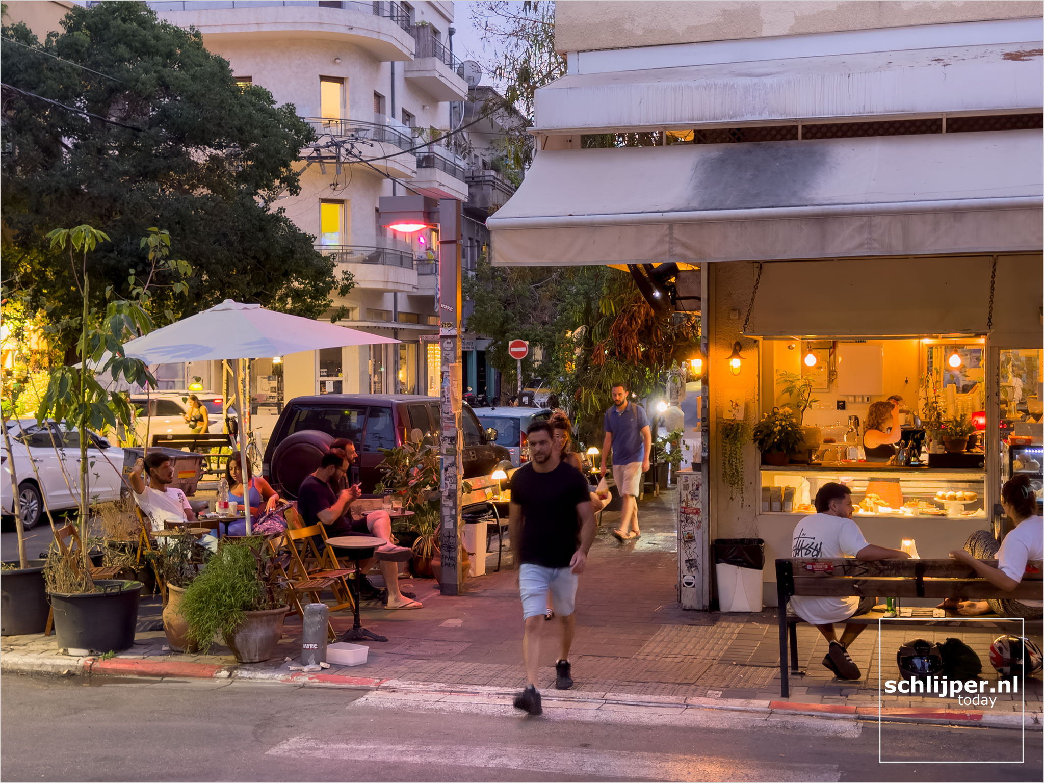 Israel, Tel Aviv, June 8, 2025