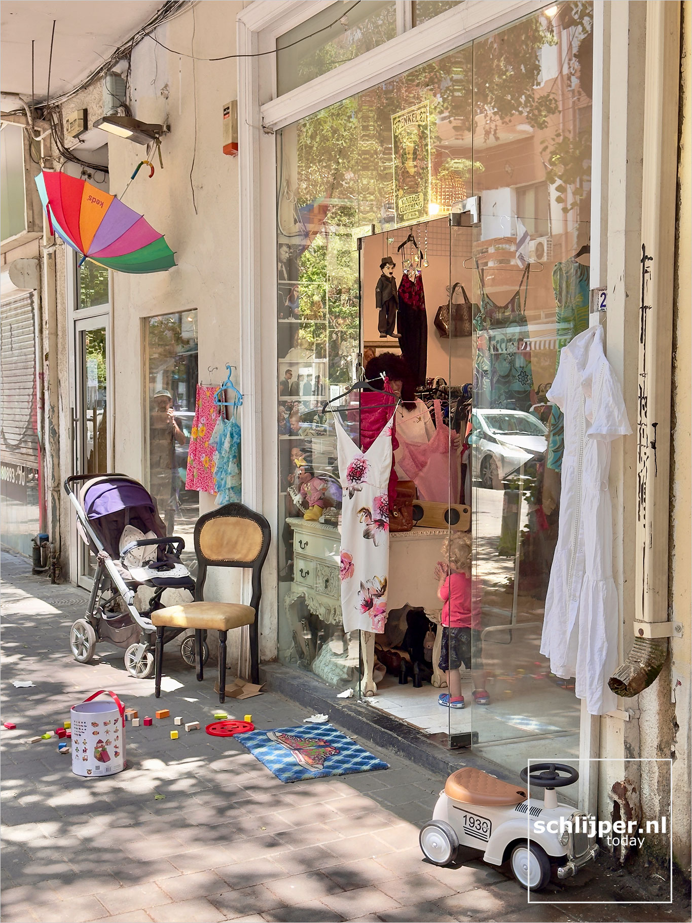 Israel, Tel Aviv, June 9, 2025