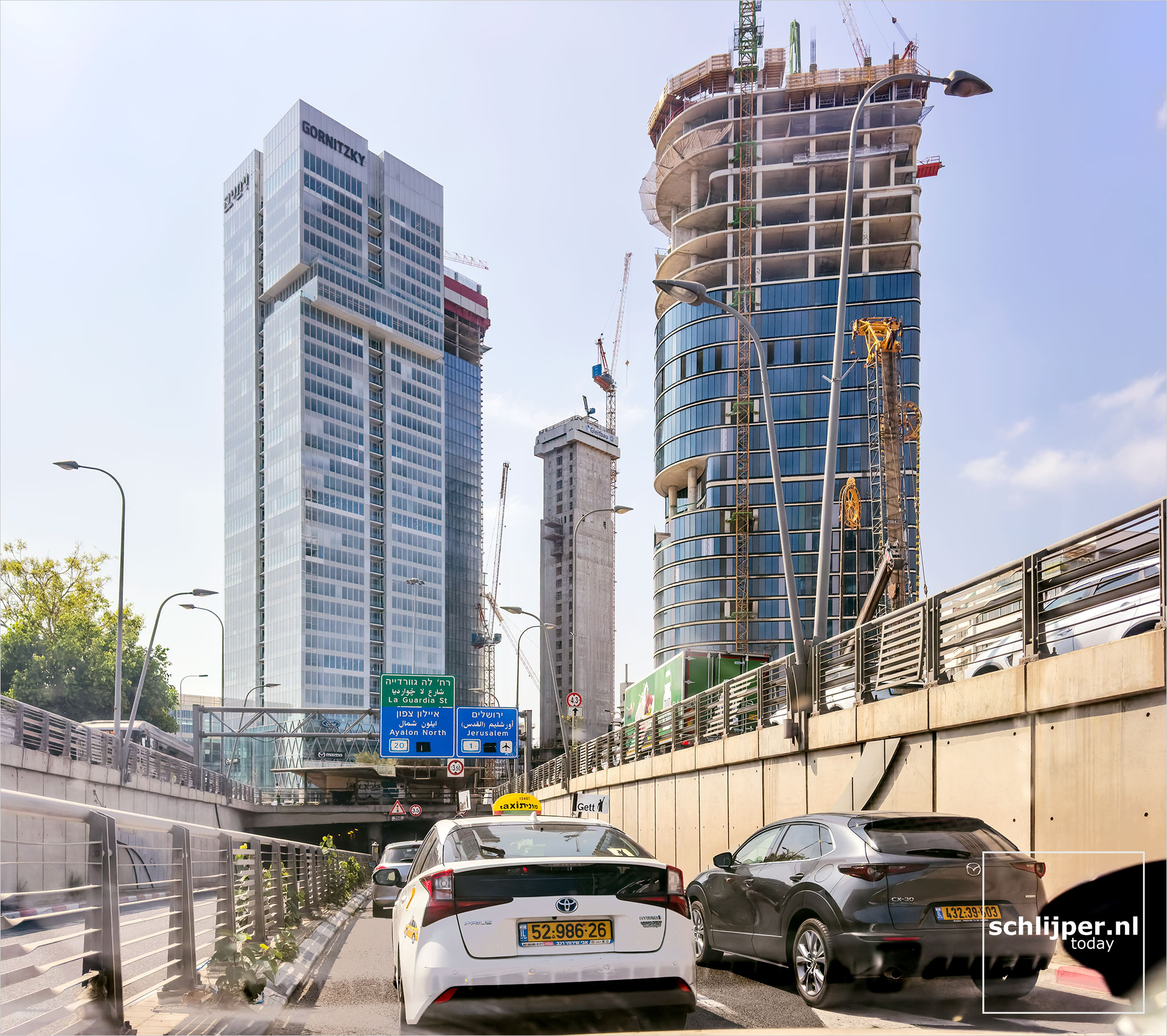 Israel, Tel Aviv, June 10, 2025
