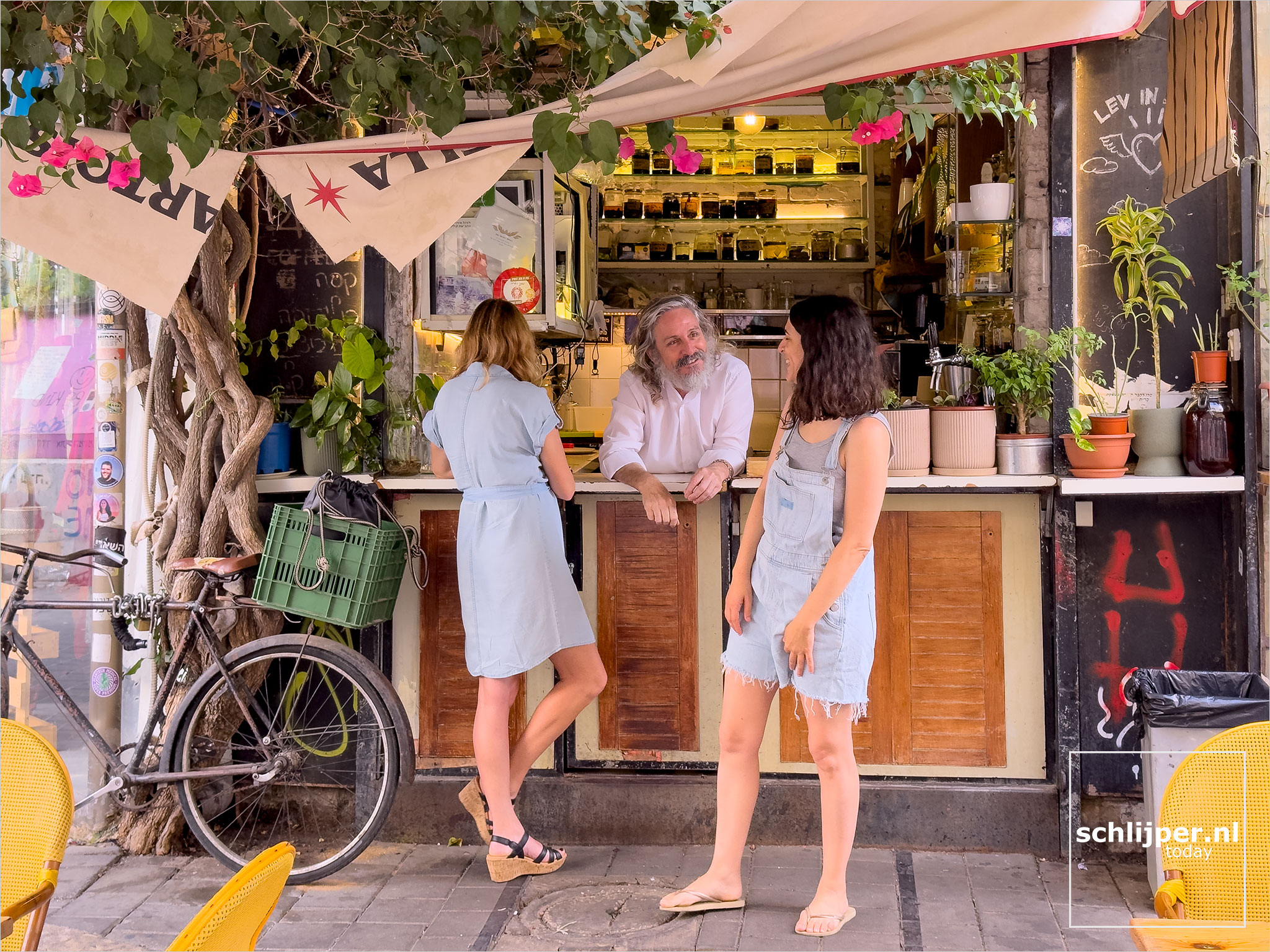 Israel, Tel Aviv, June 11, 2025