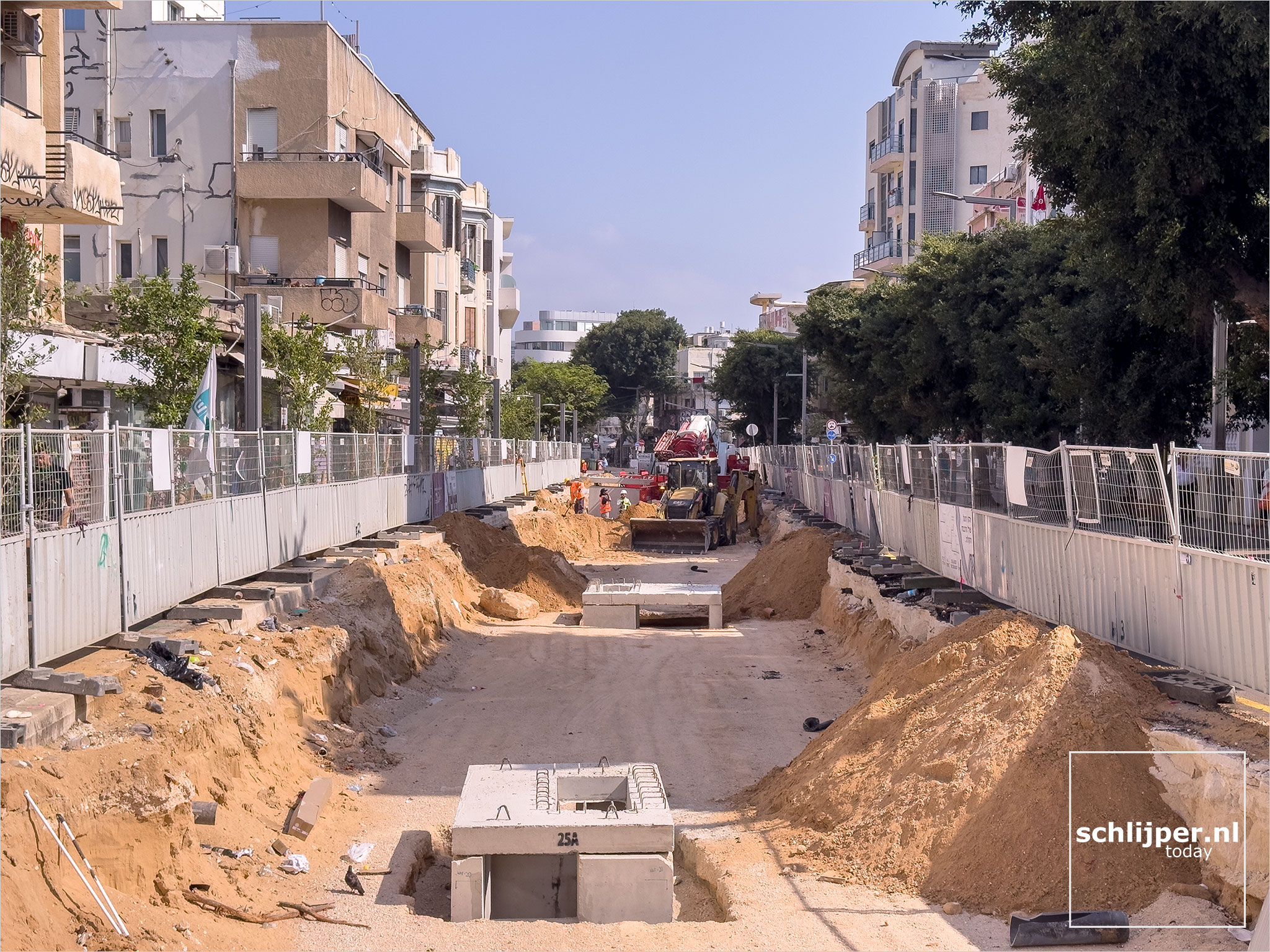 Israel, Tel Aviv, June 11, 2025
