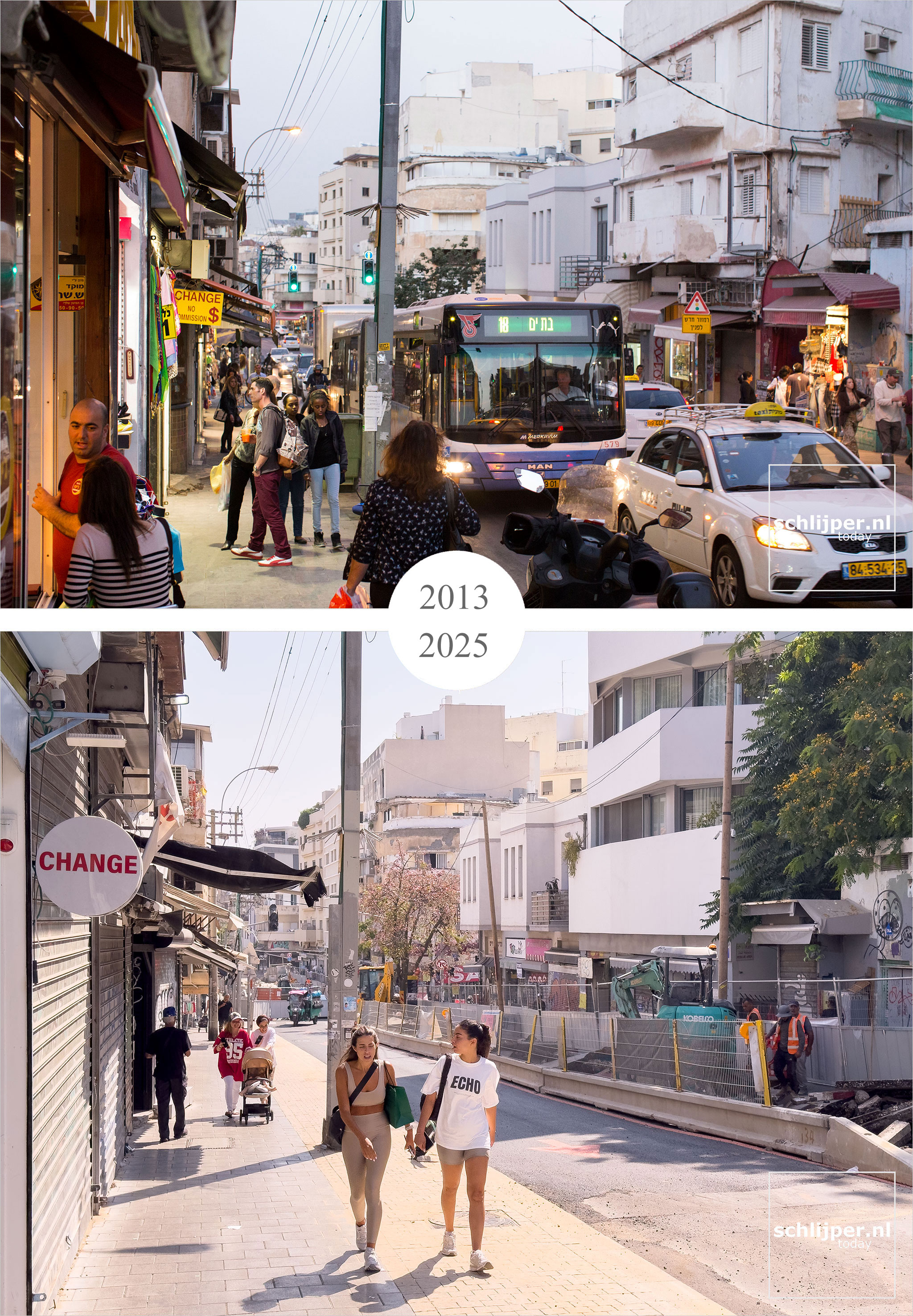 Israel, Tel Aviv, June 11, 2025