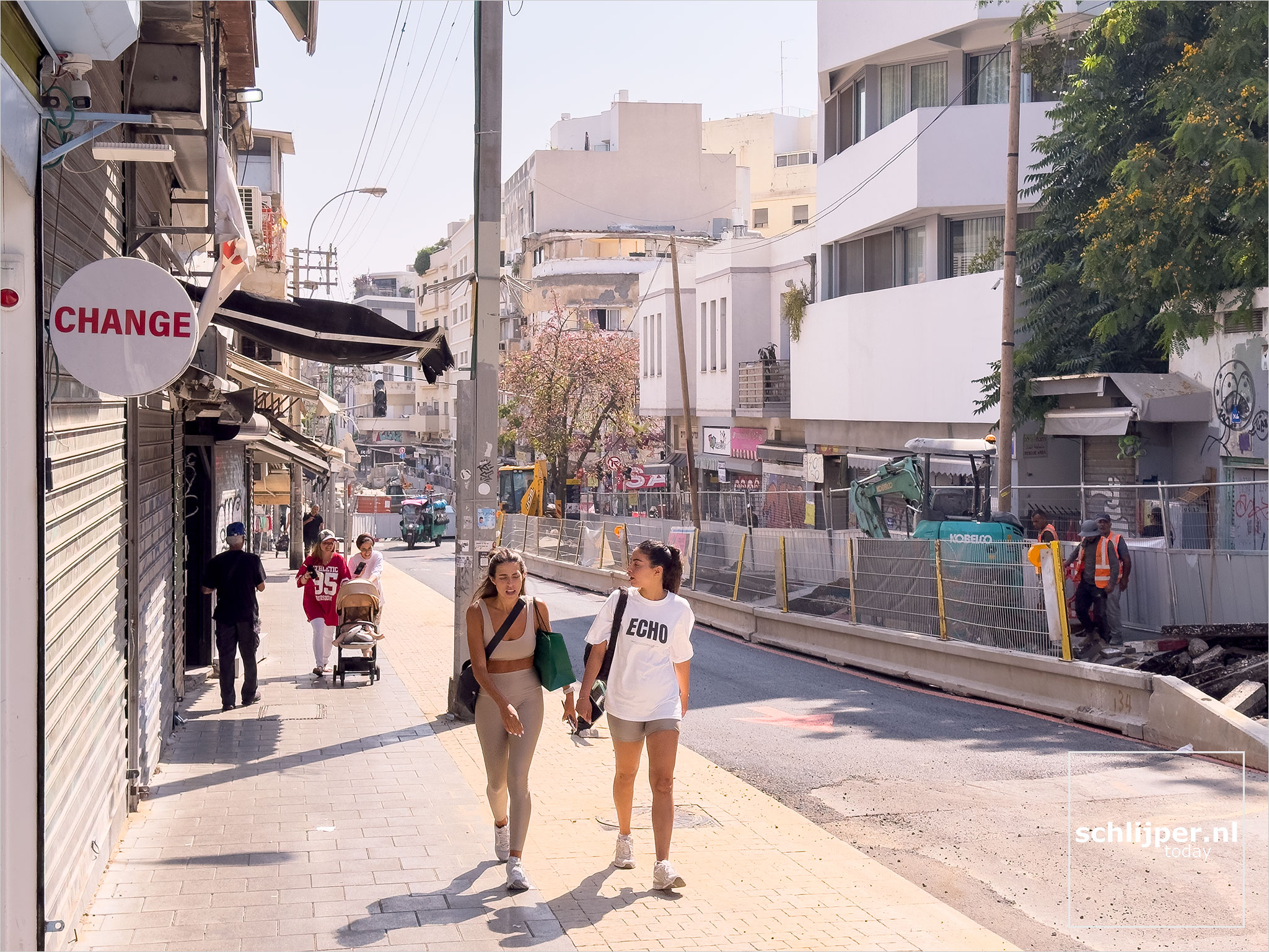 Israel, Tel Aviv, June 11, 2025