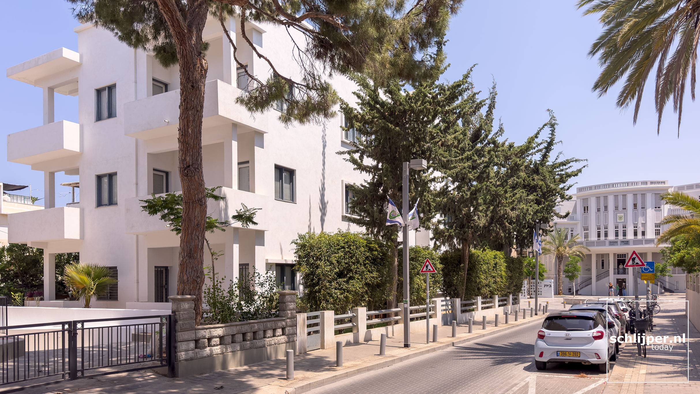Israel, Tel Aviv, June 11, 2025