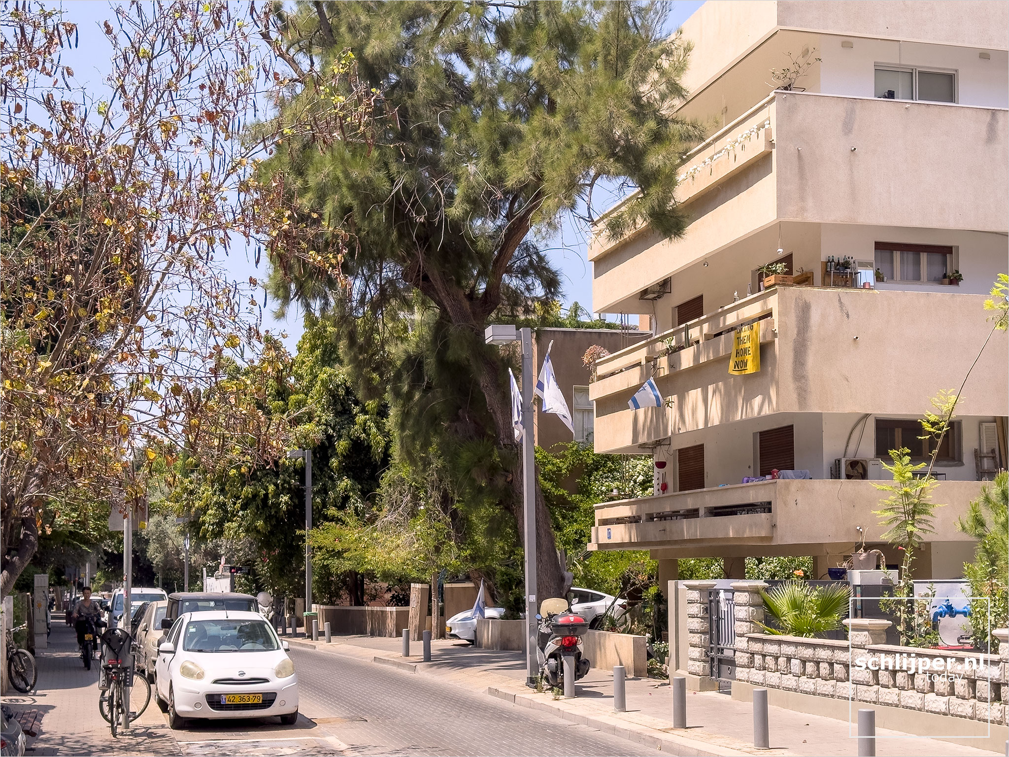 Israel, Tel Aviv, June 11, 2025