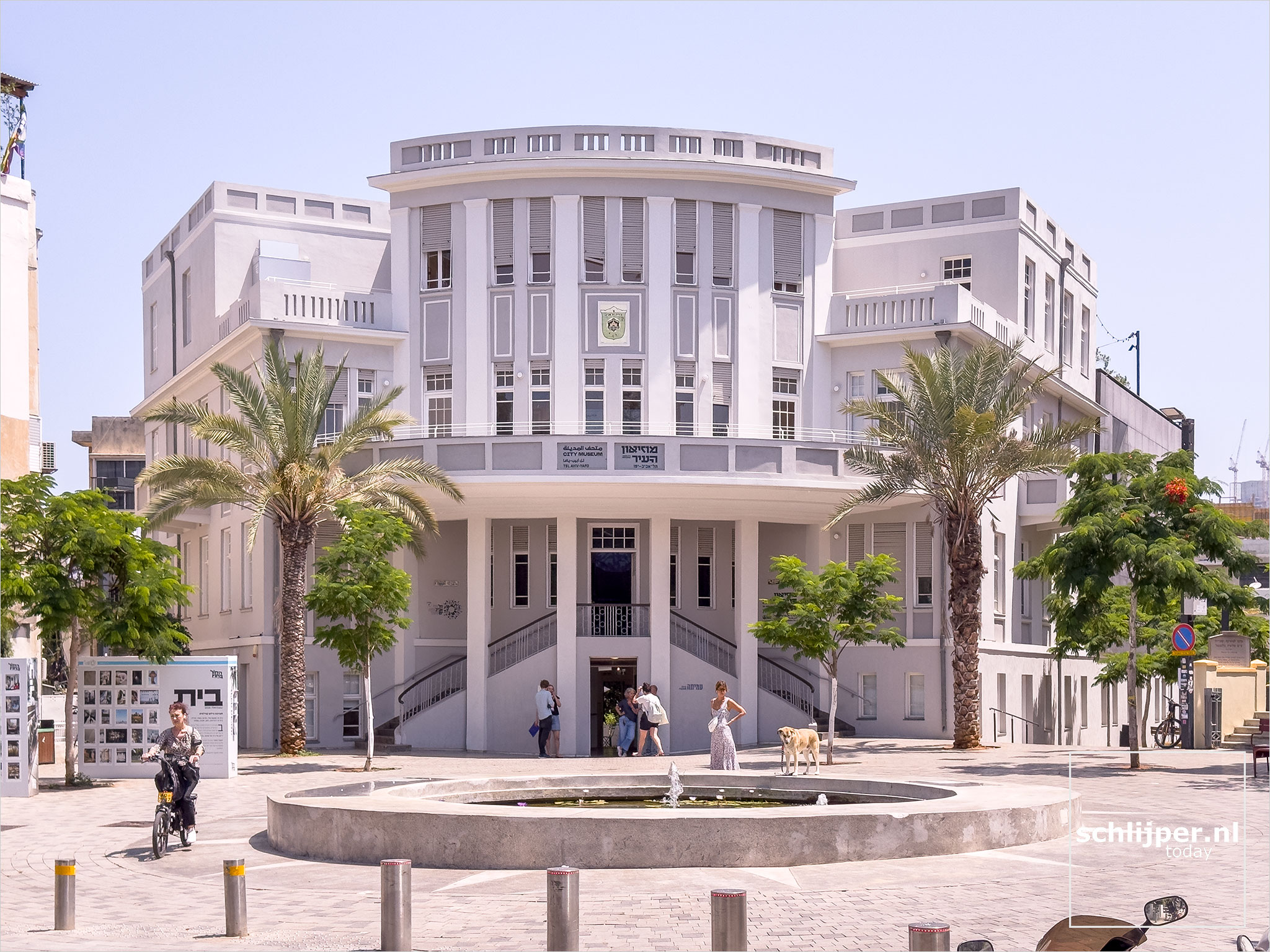 Israel, Tel Aviv, June 11, 2025