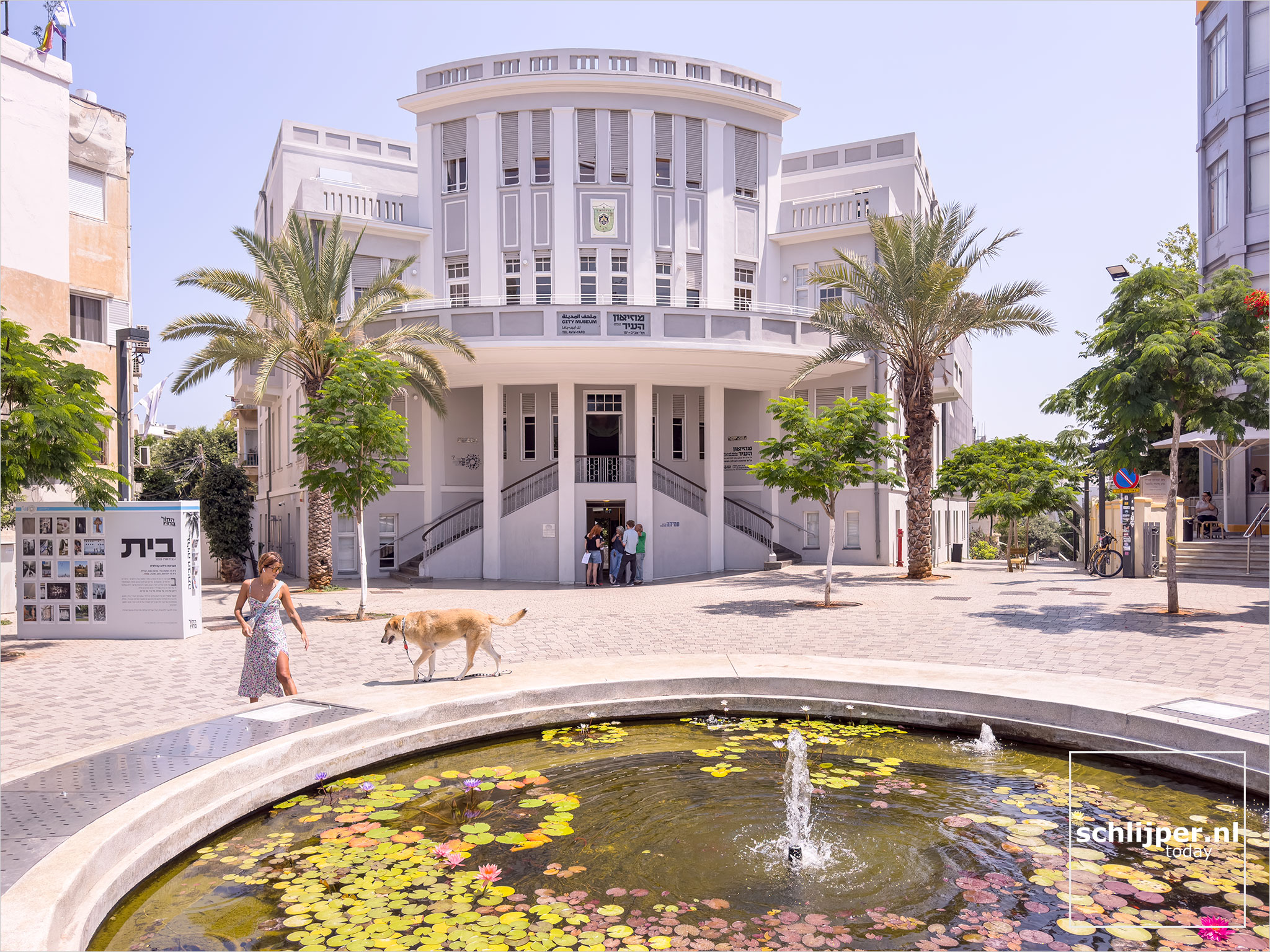 Israel, Tel Aviv, June 11, 2025