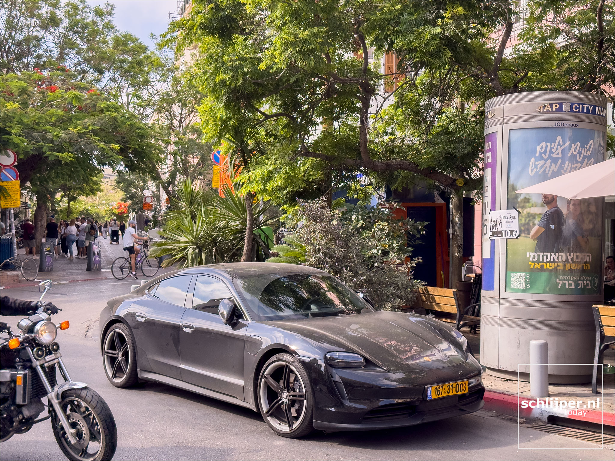 Israel, Tel Aviv, June 11, 2025
