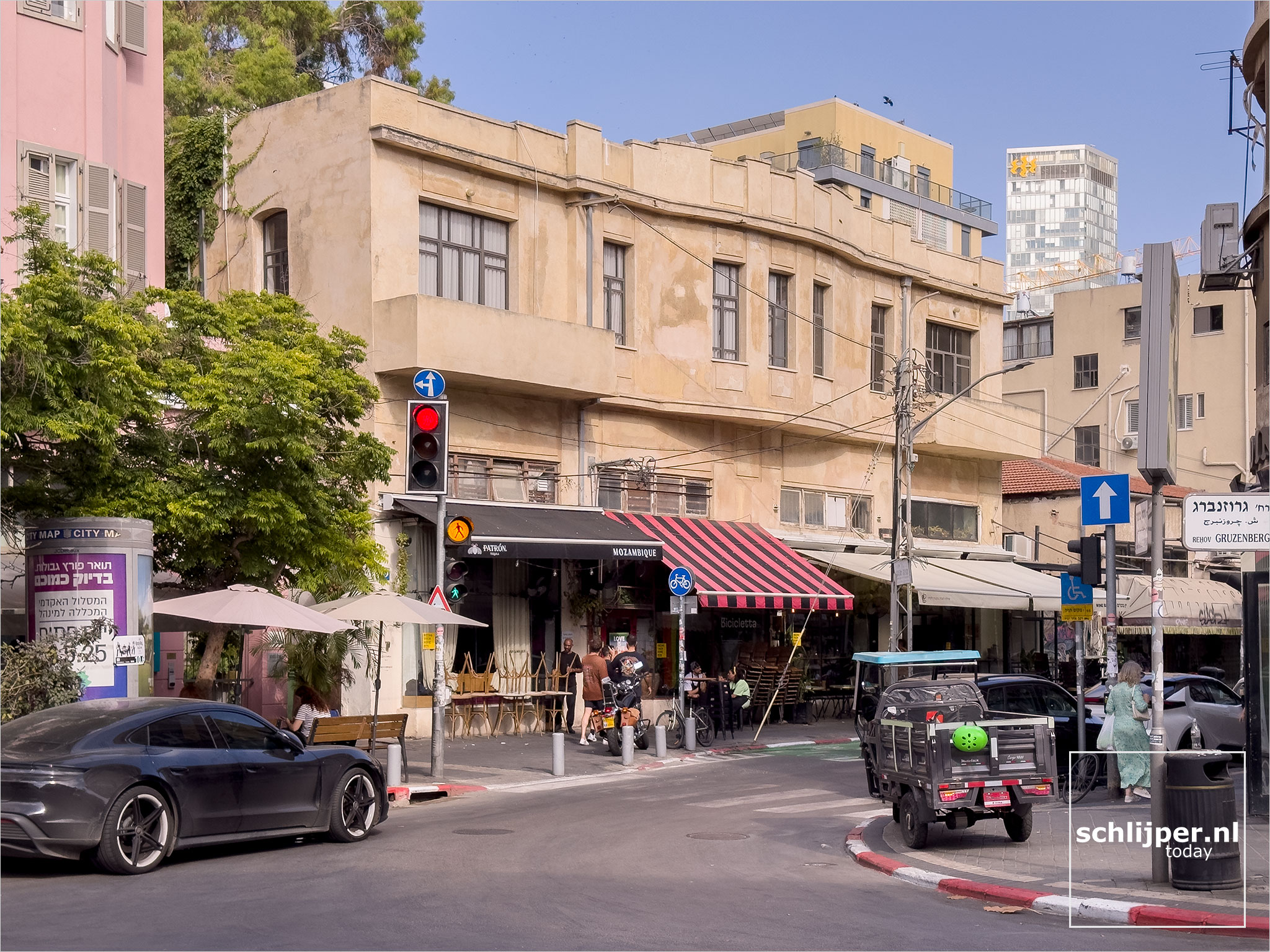 Israel, Tel Aviv, June 11, 2025