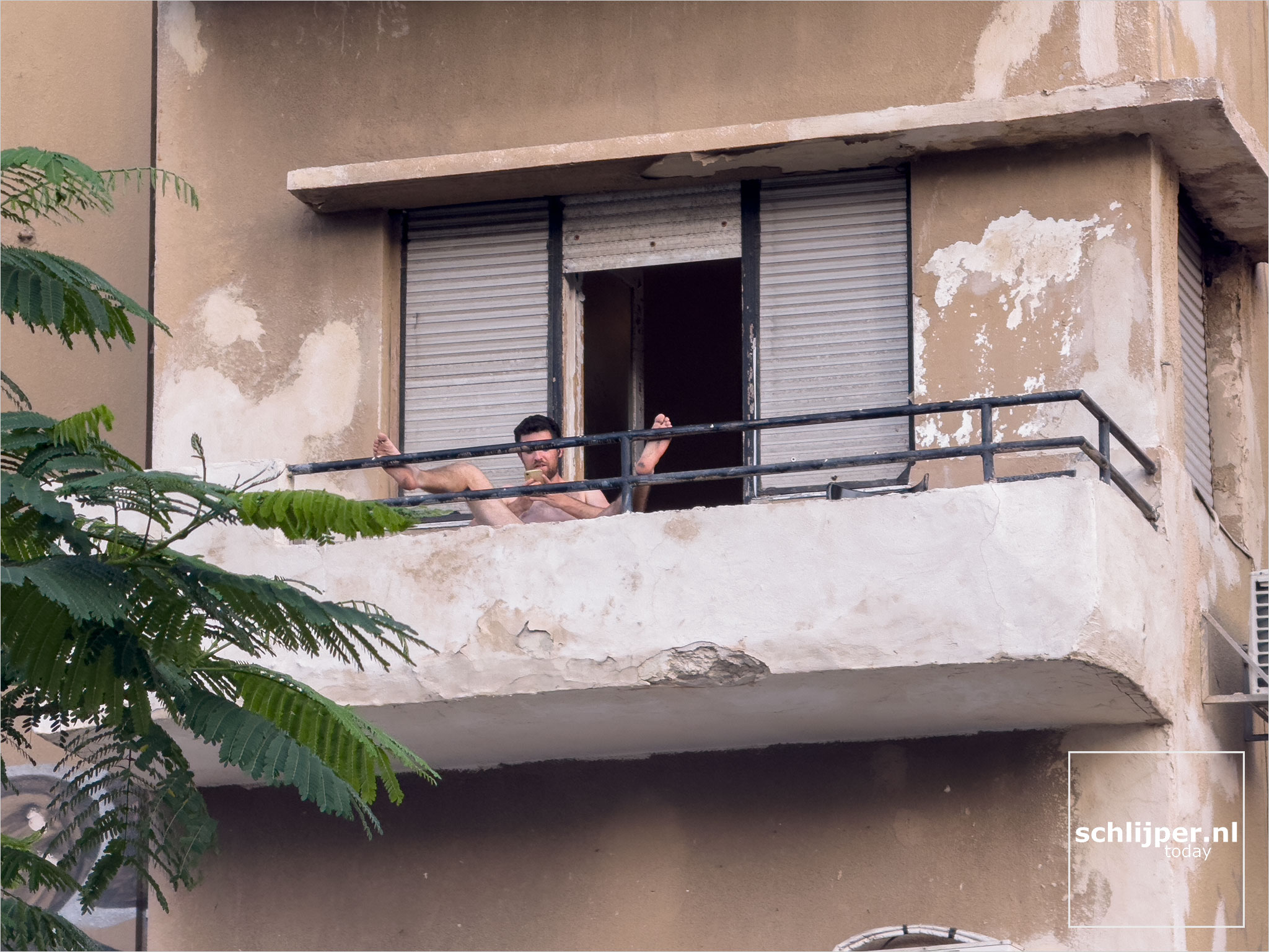 Israel, Tel Aviv, June 11, 2025