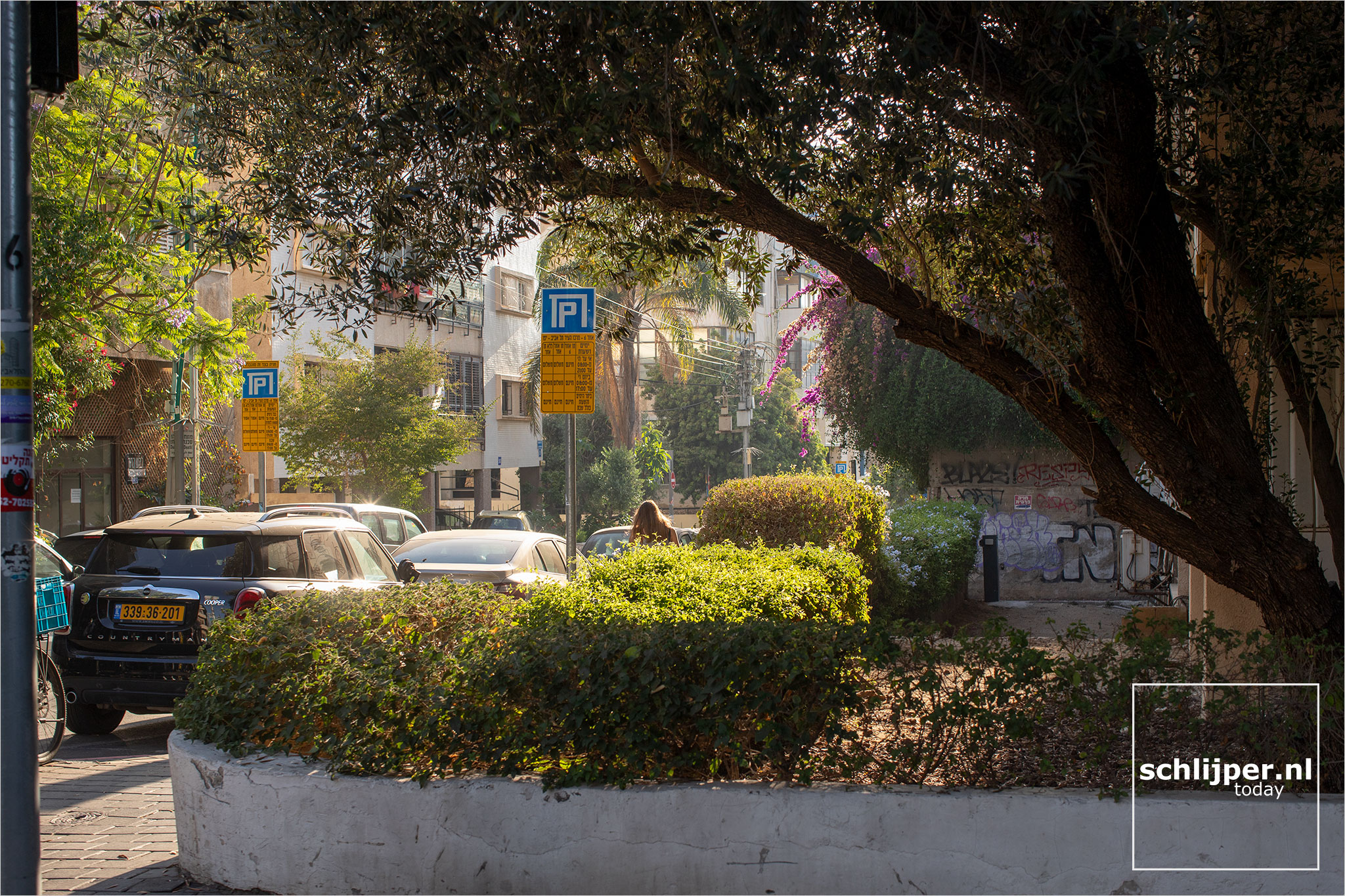 Israel, Tel Aviv, June 13, 2025
