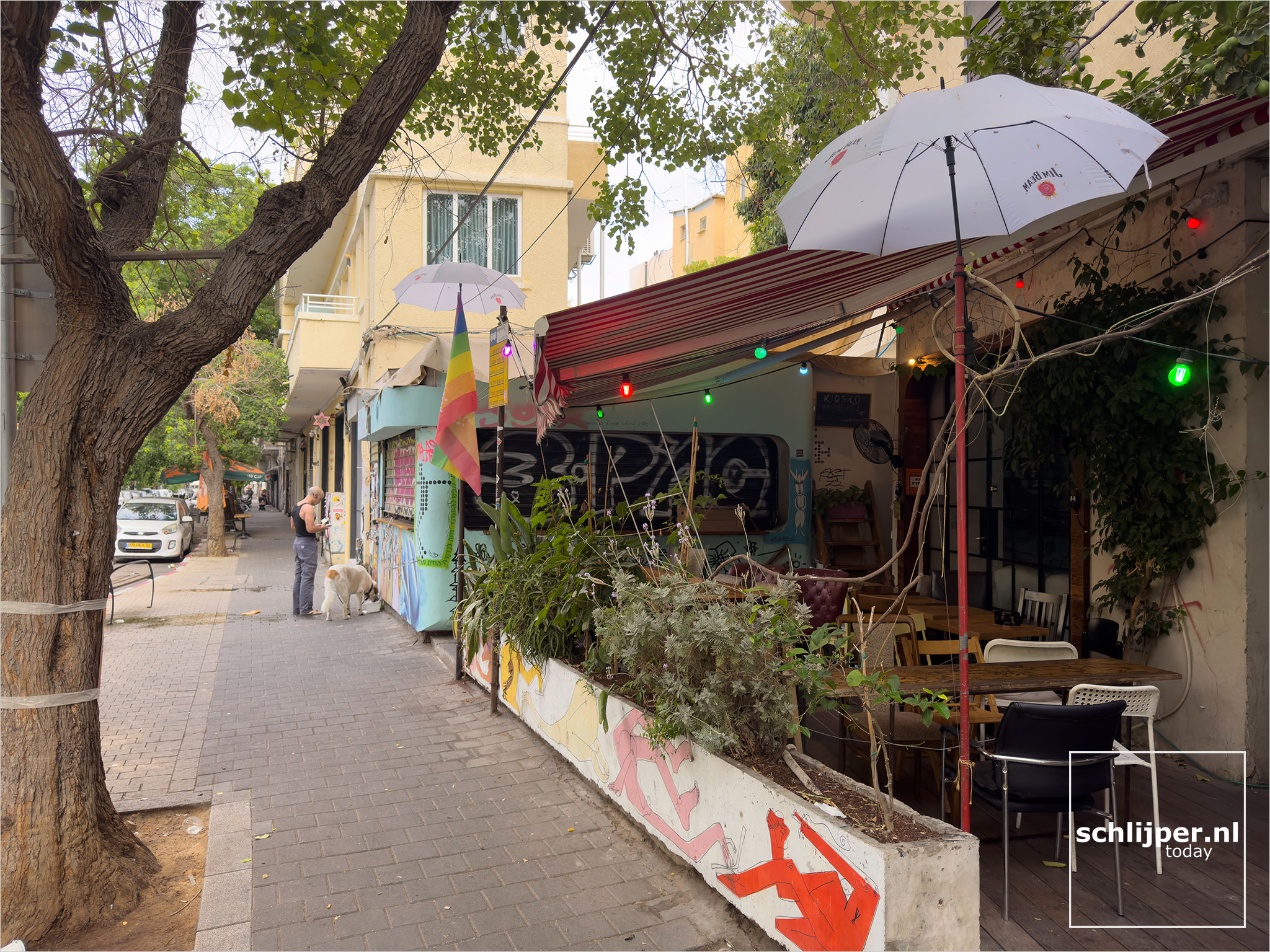 Israel, Tel Aviv, June 15, 2025