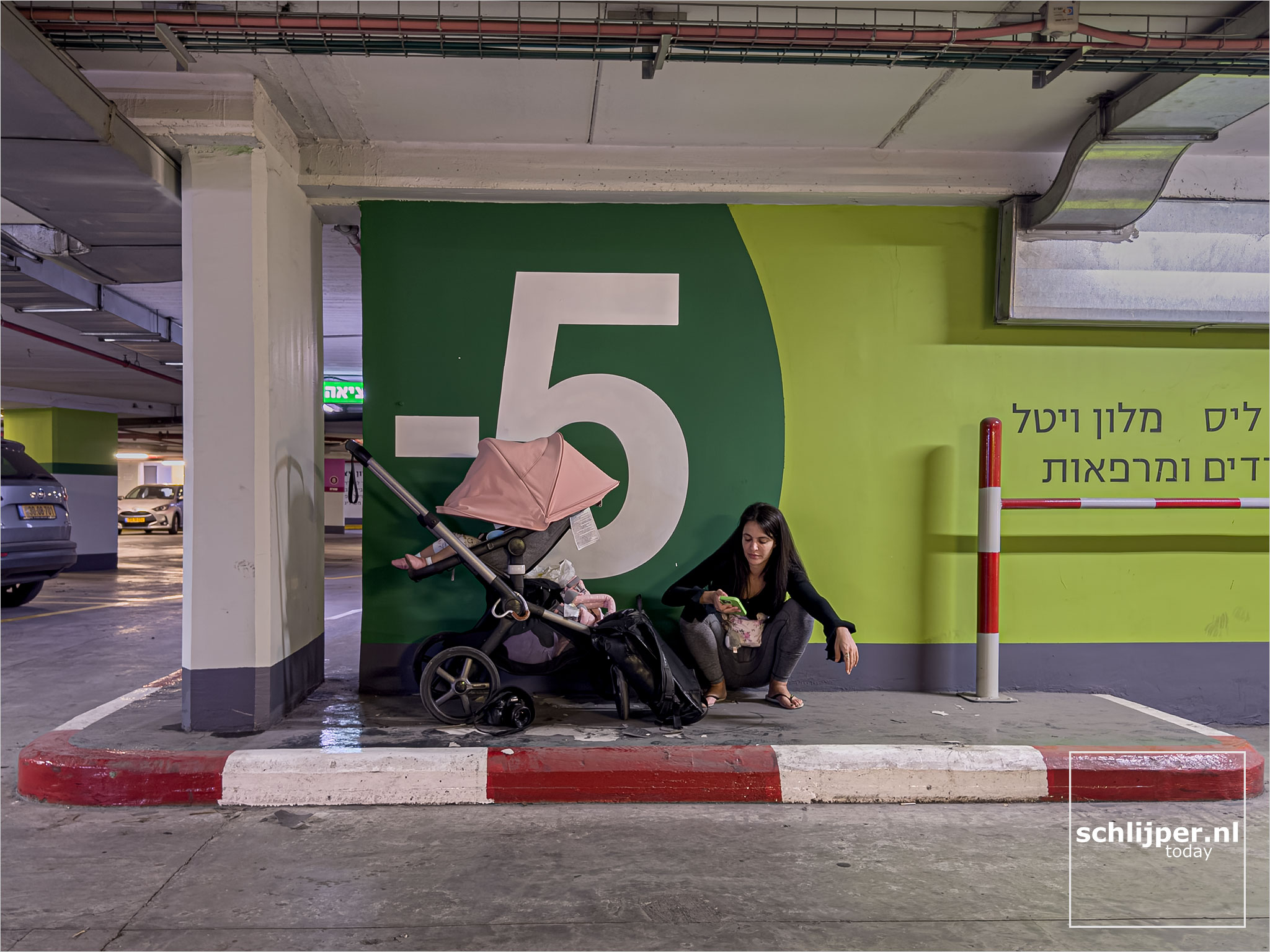 Israel, Tel Aviv, June 15, 2025