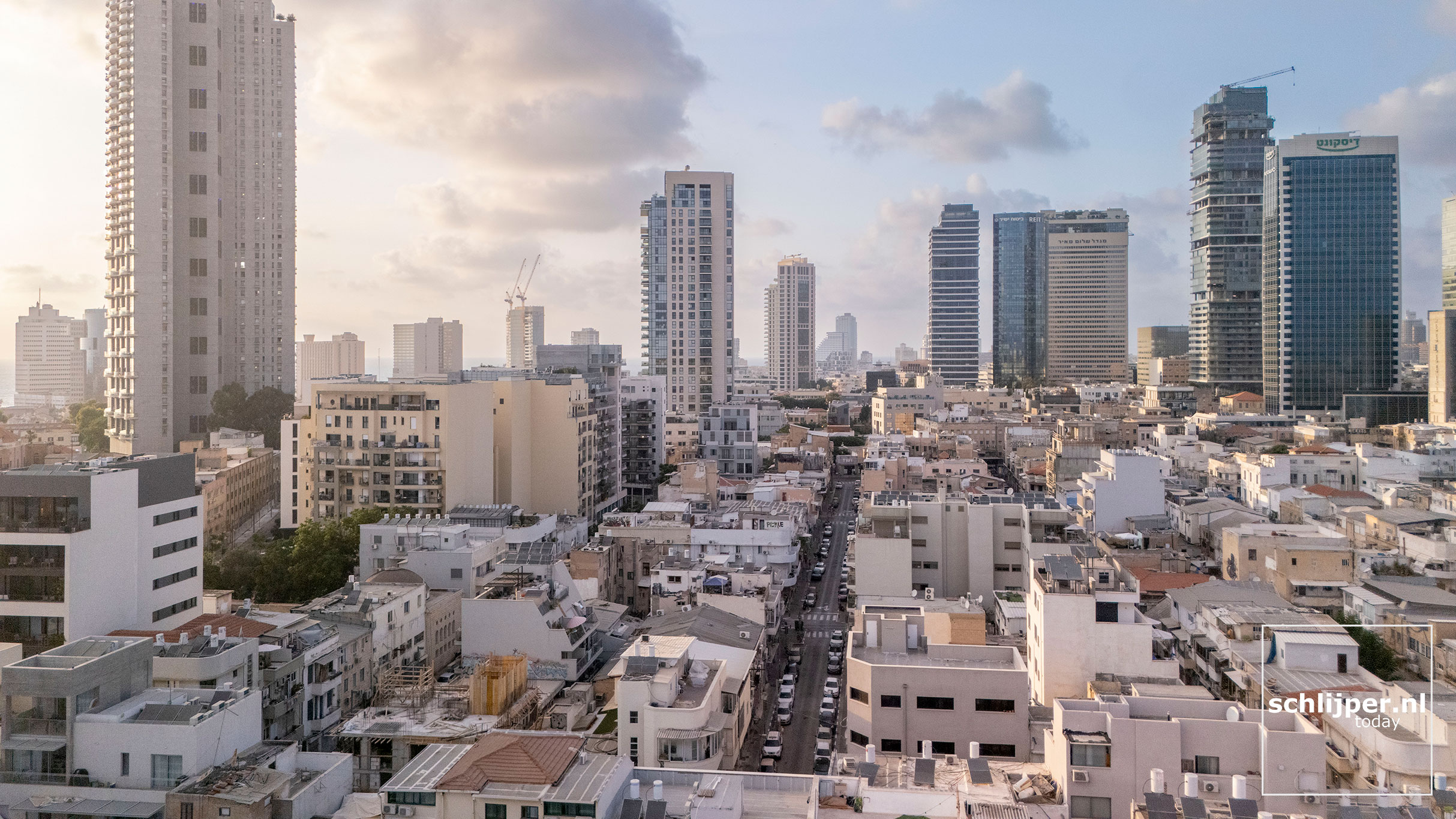 Israel, Tel Aviv, June 23, 2025