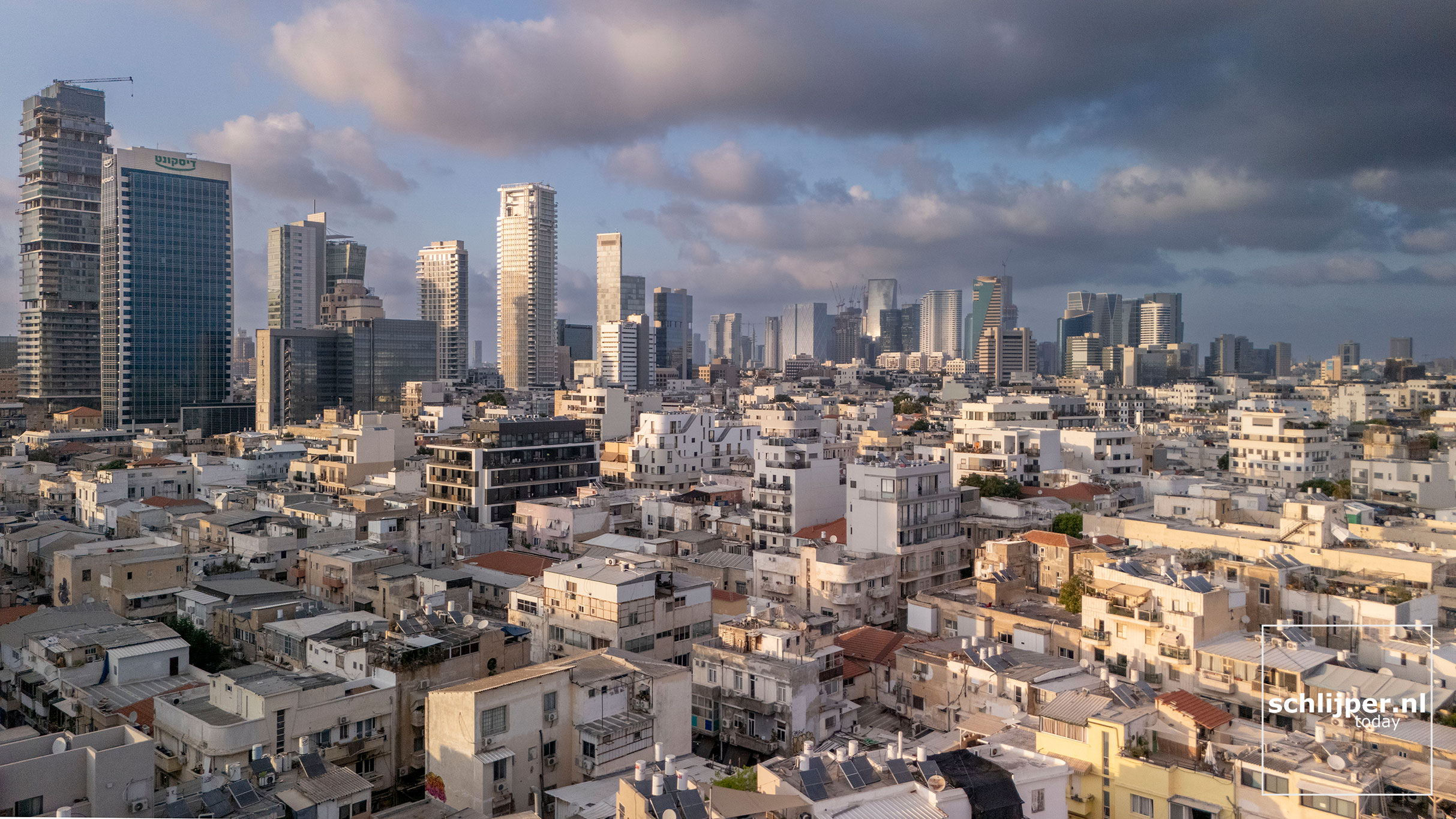 Israel, Tel Aviv, June 23, 2025