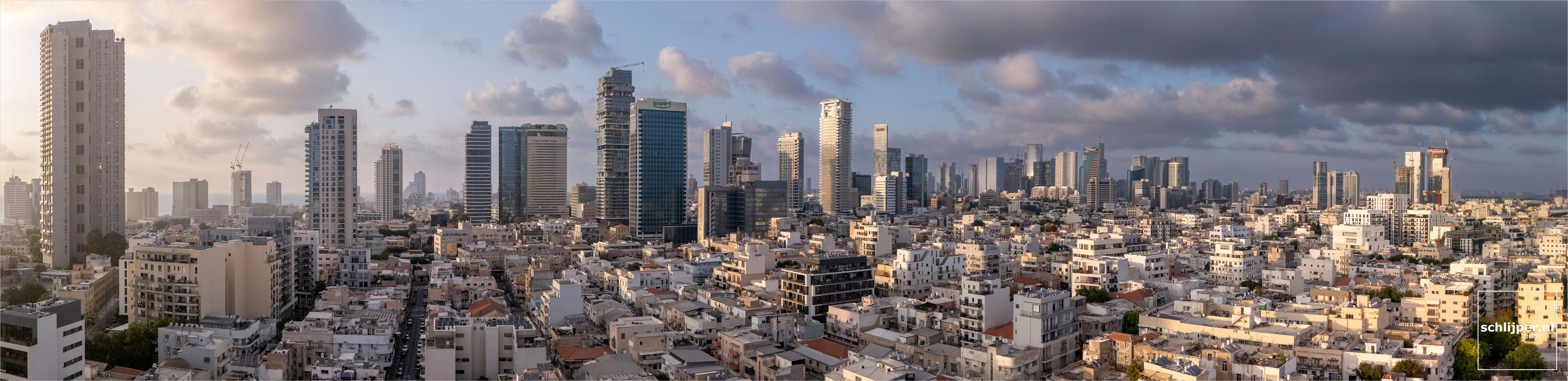 Israel, Tel Aviv, June 23, 2025