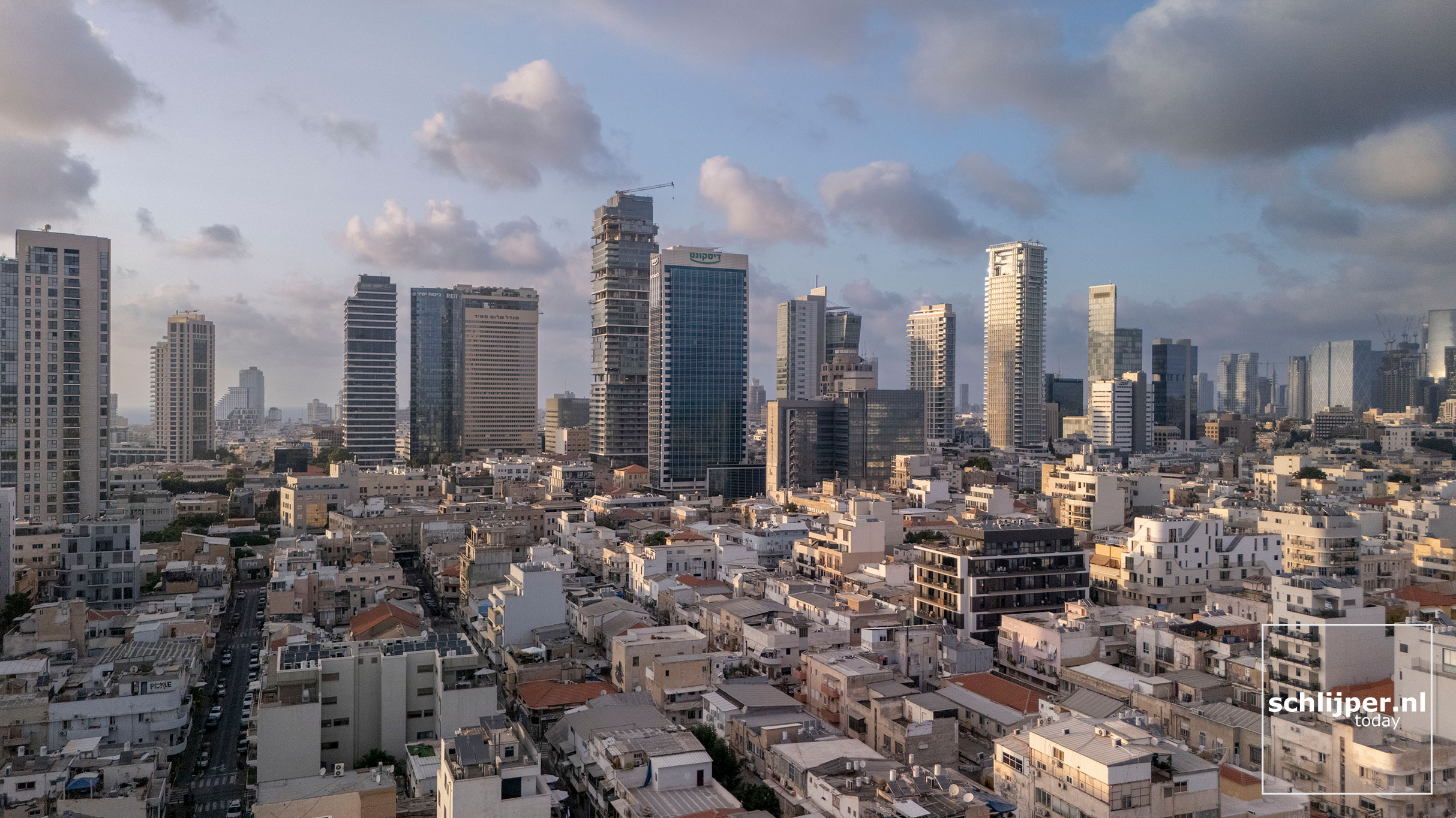 Israel, Tel Aviv, June 23, 2025