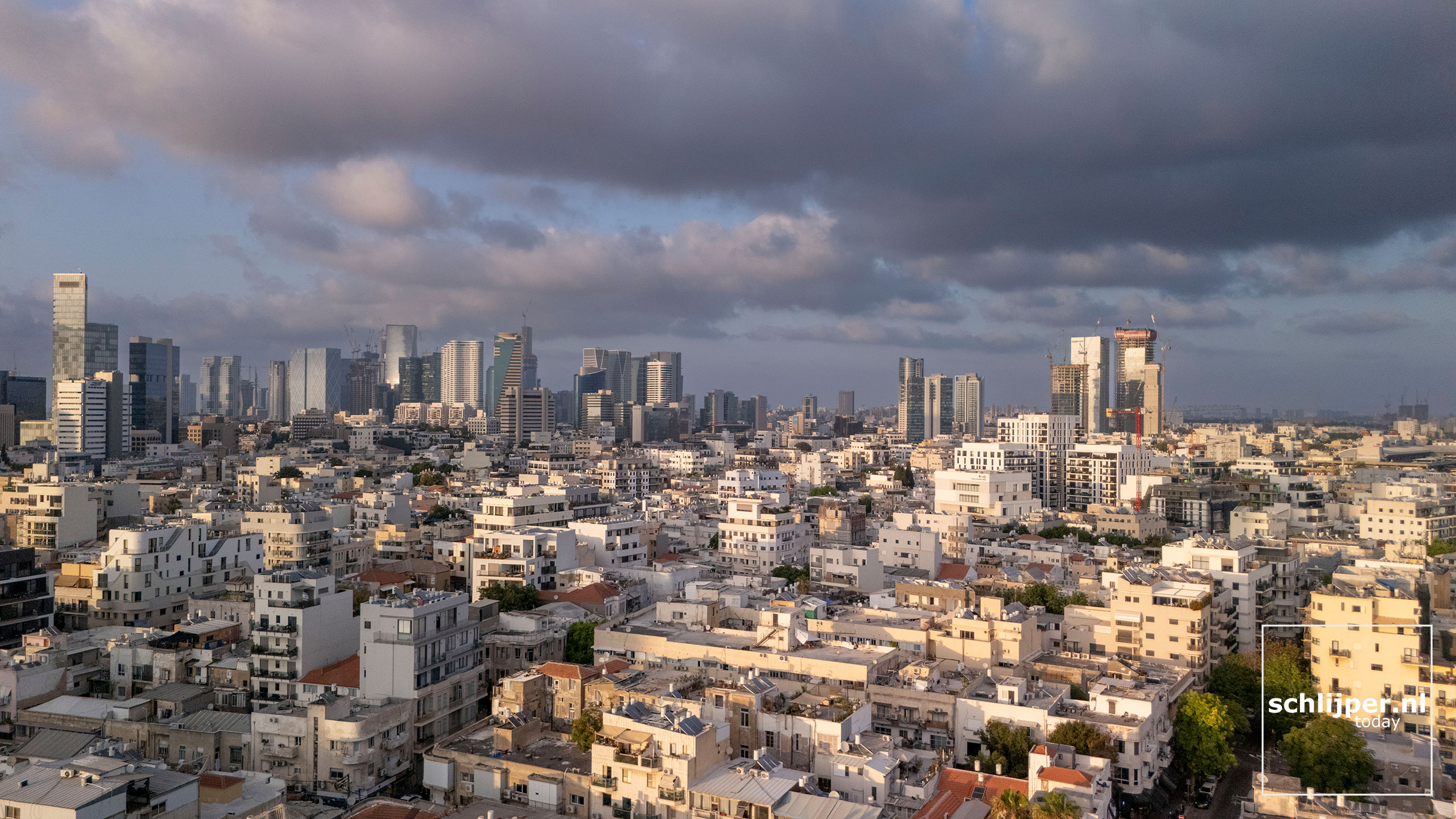 Israel, Tel Aviv, June 23, 2025