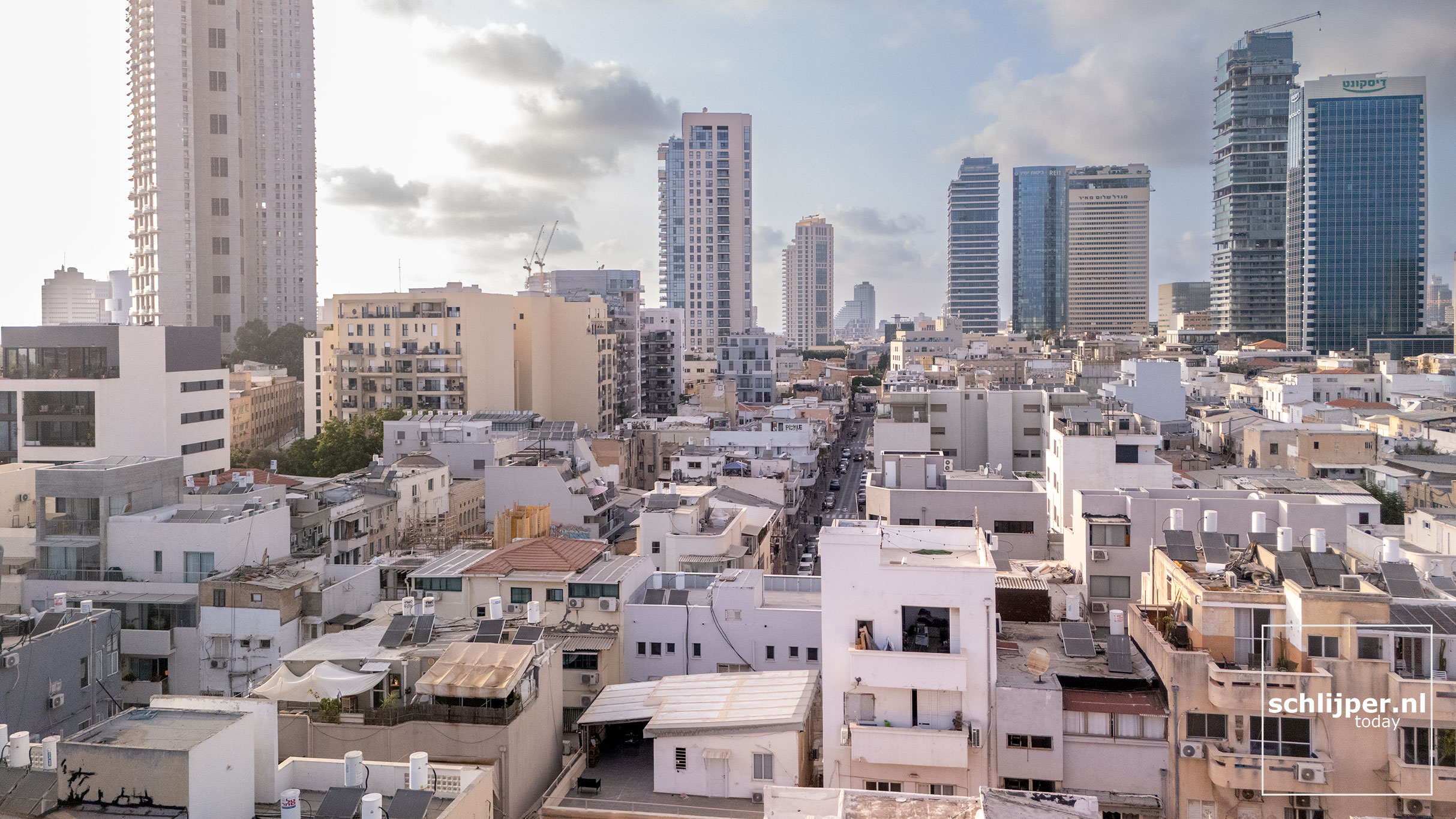 Israel, Tel Aviv, June 23, 2025