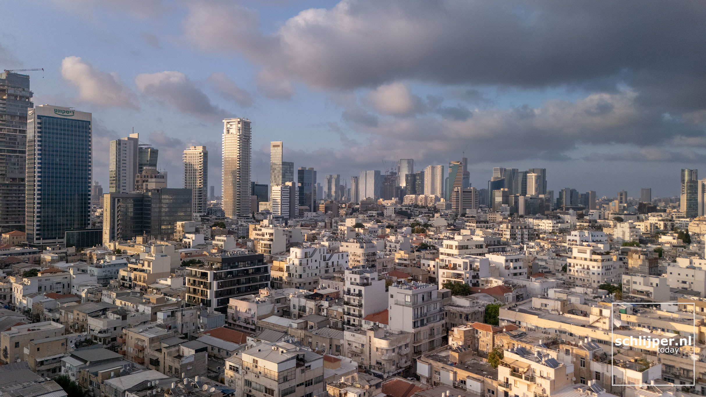 Israel, Tel Aviv, June 23, 2025