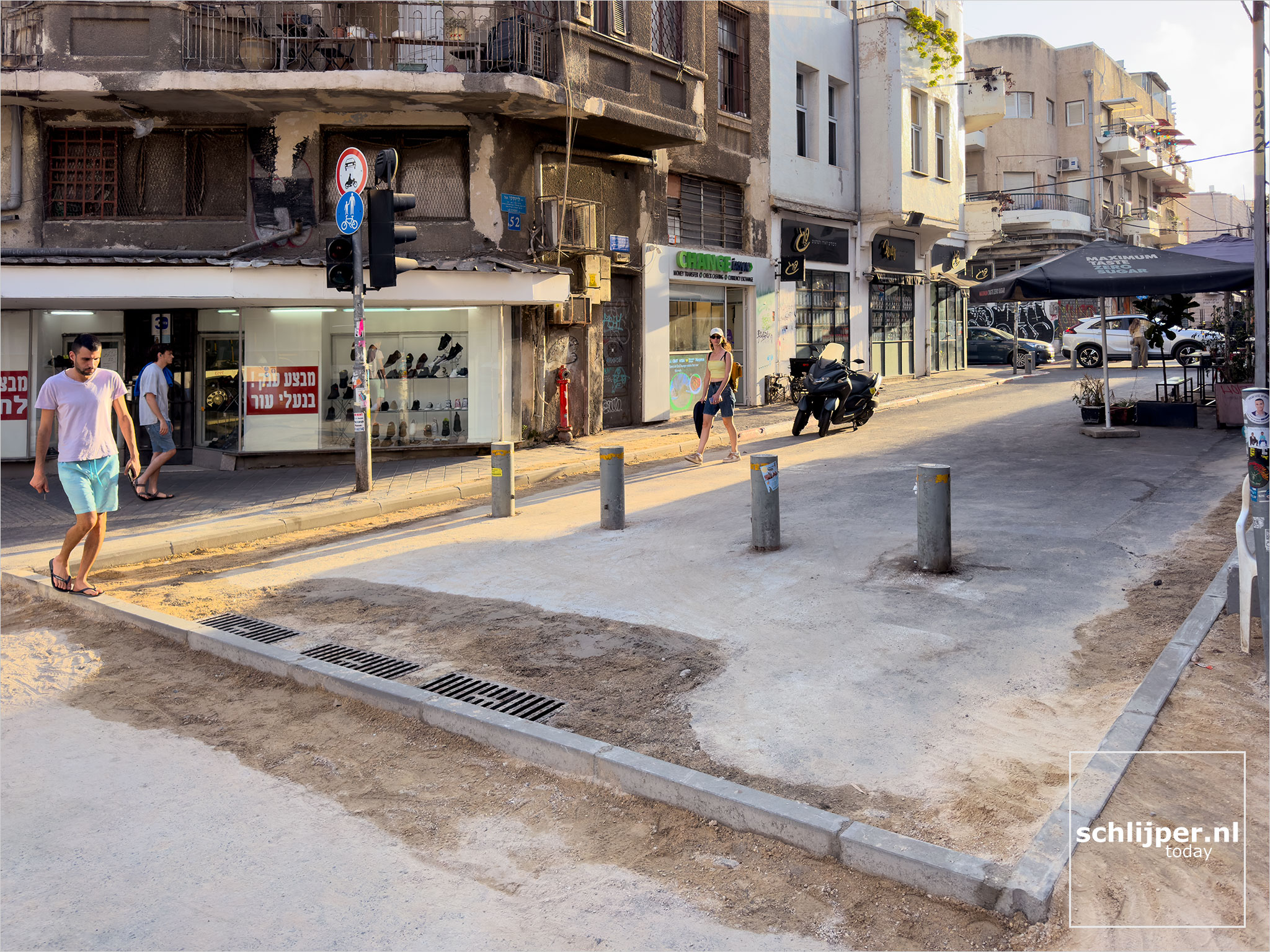 Israel, Tel Aviv, June 24, 2025
