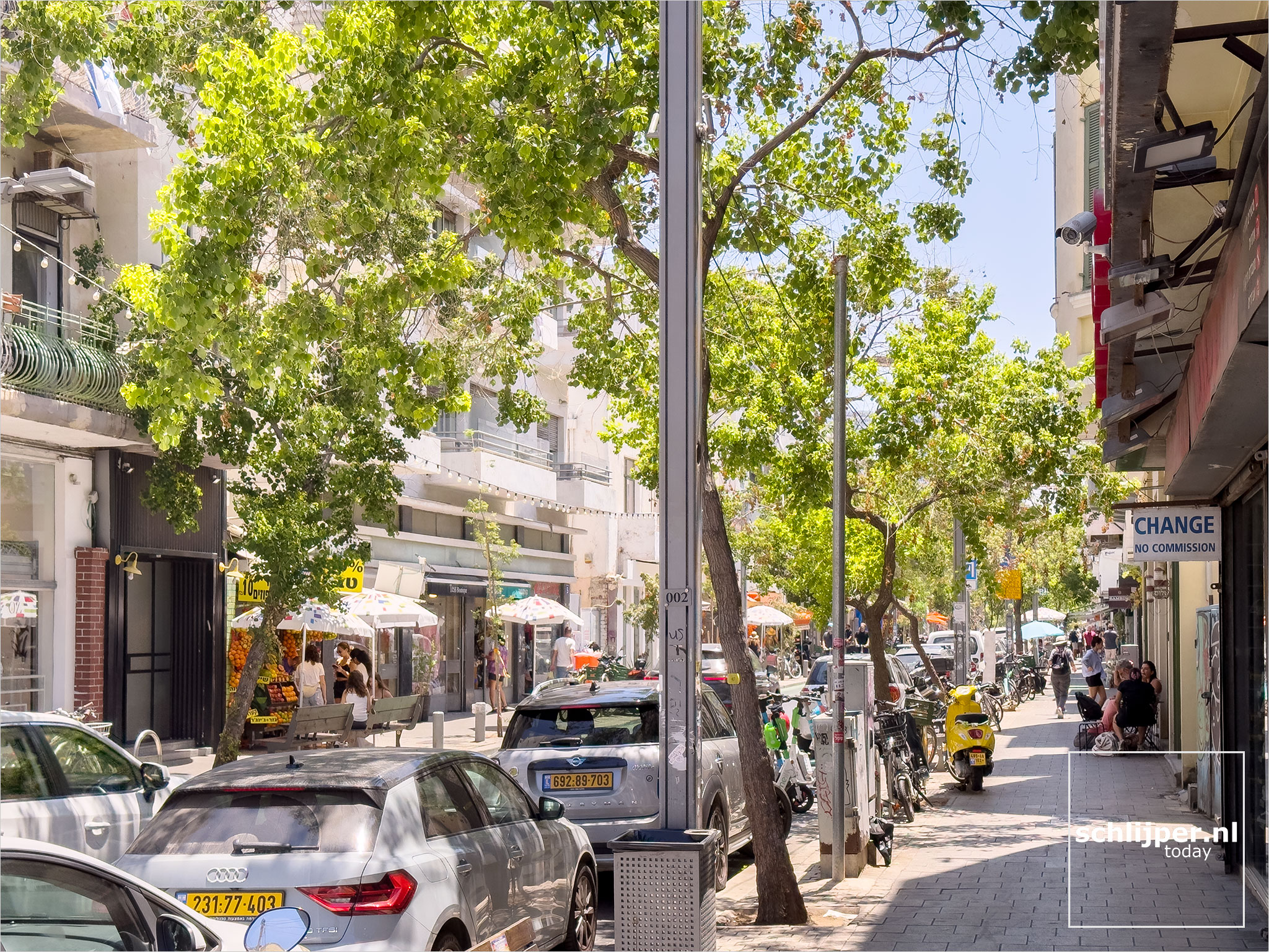 Israel, Tel Aviv, June 26, 2025