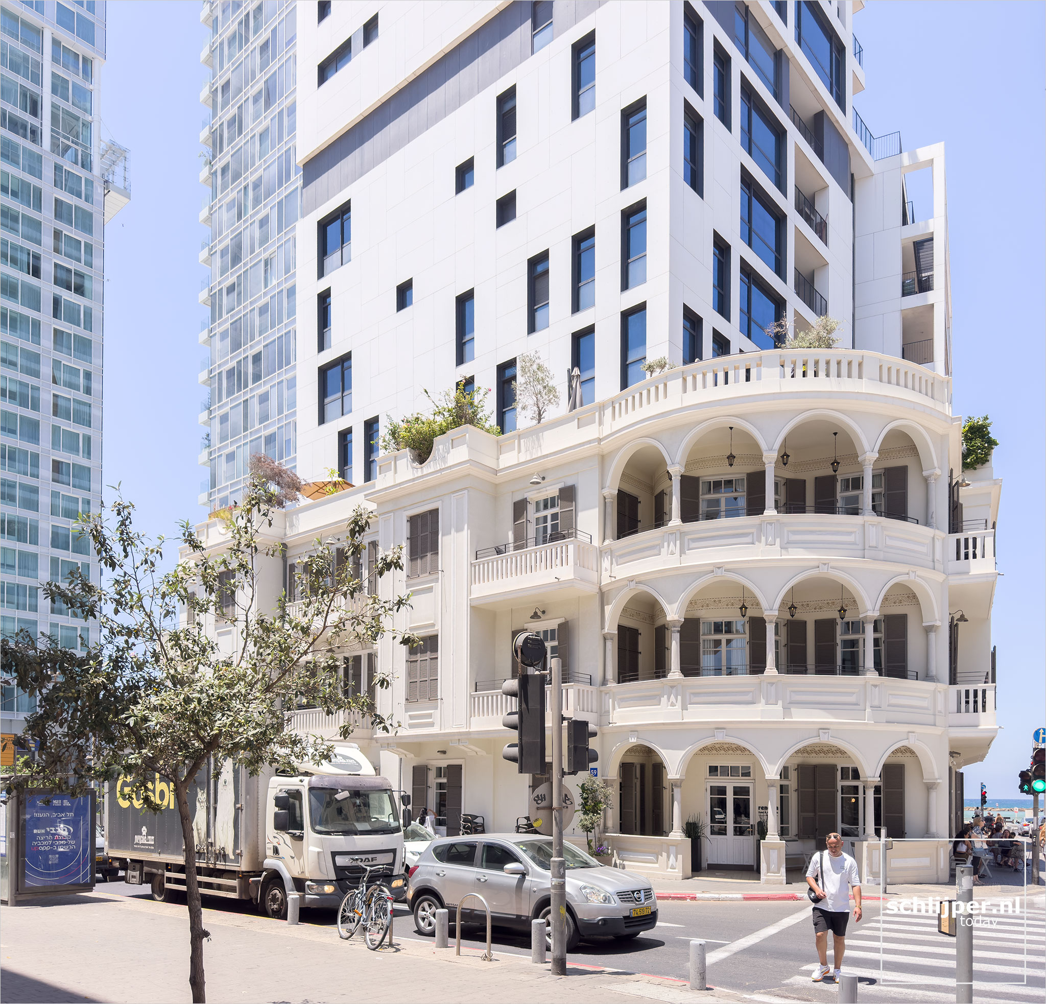 Israel, Tel Aviv, June 26, 2025