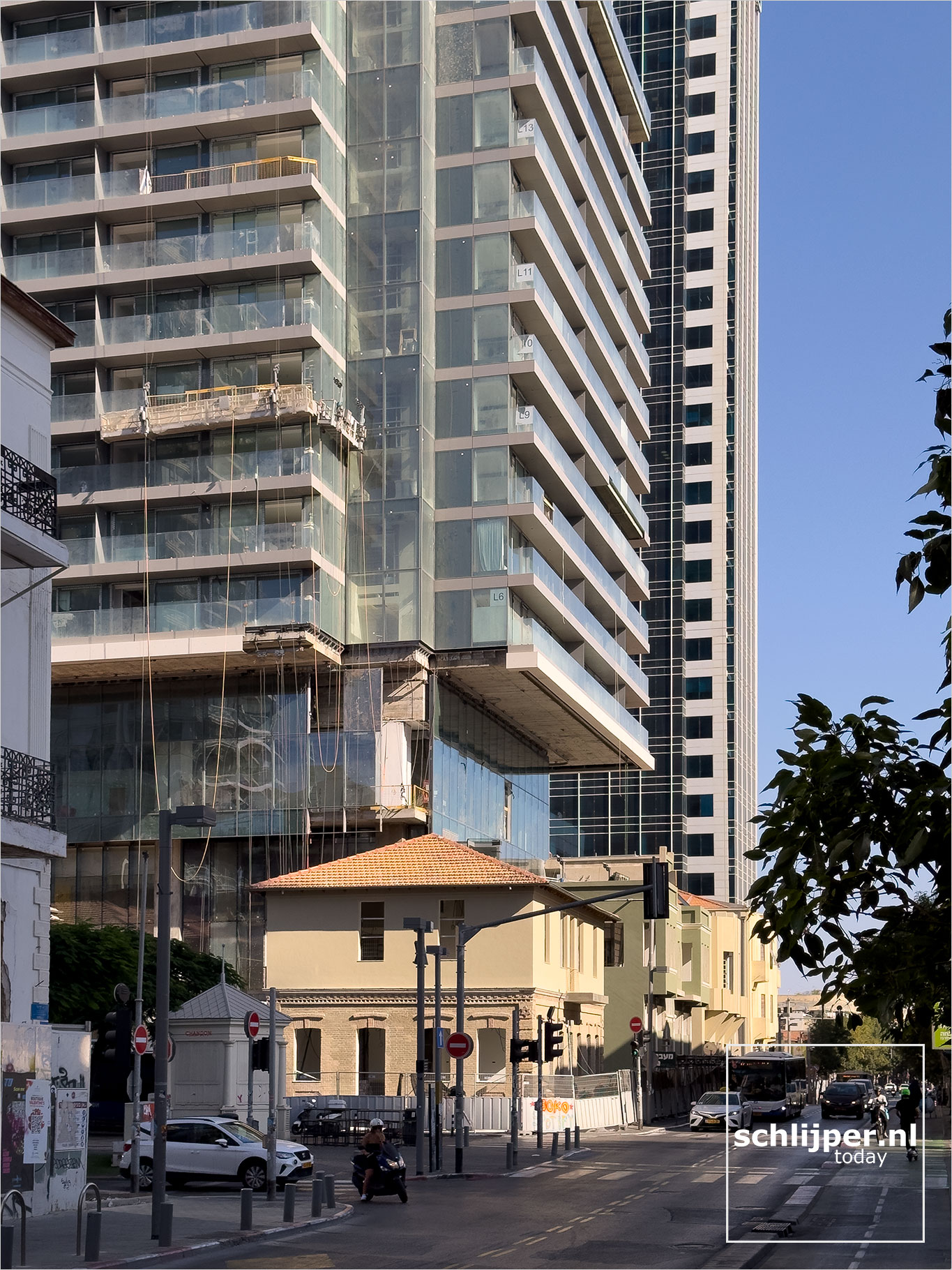 Israel, Tel Aviv, June 28, 2025