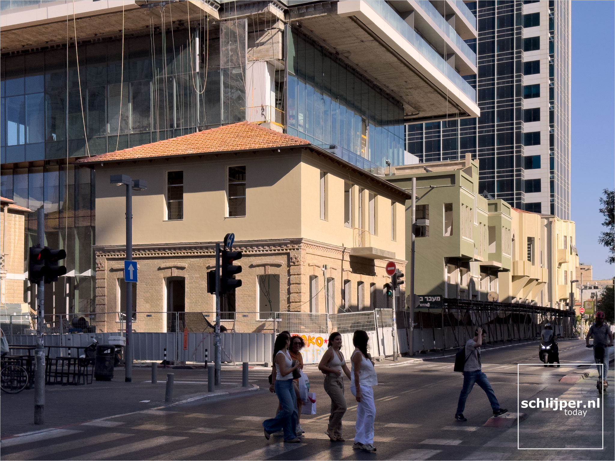 Israel, Tel Aviv, June 28, 2025